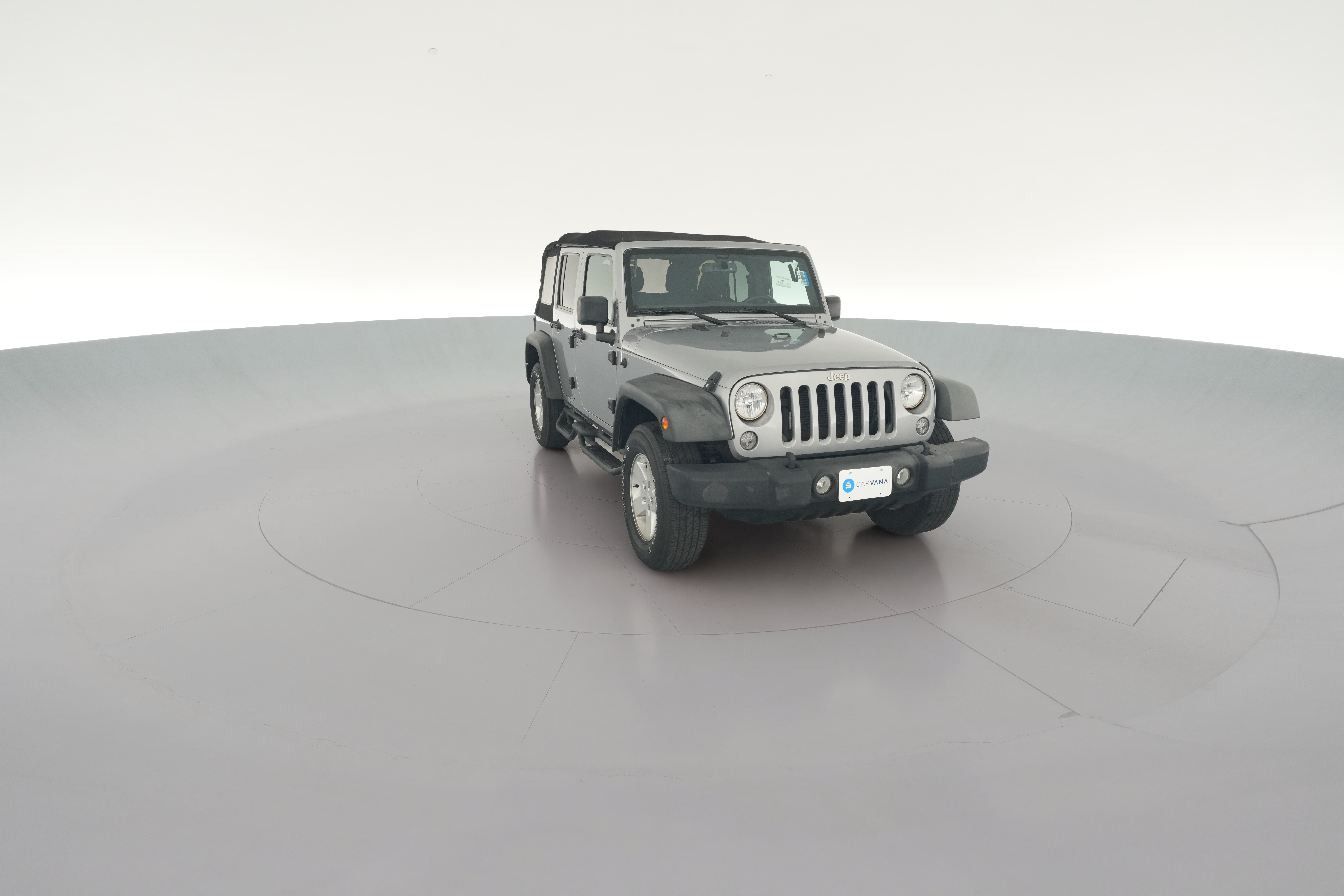 2018 Jeep Wrangler JK Unlimited Sport S - Photo 35