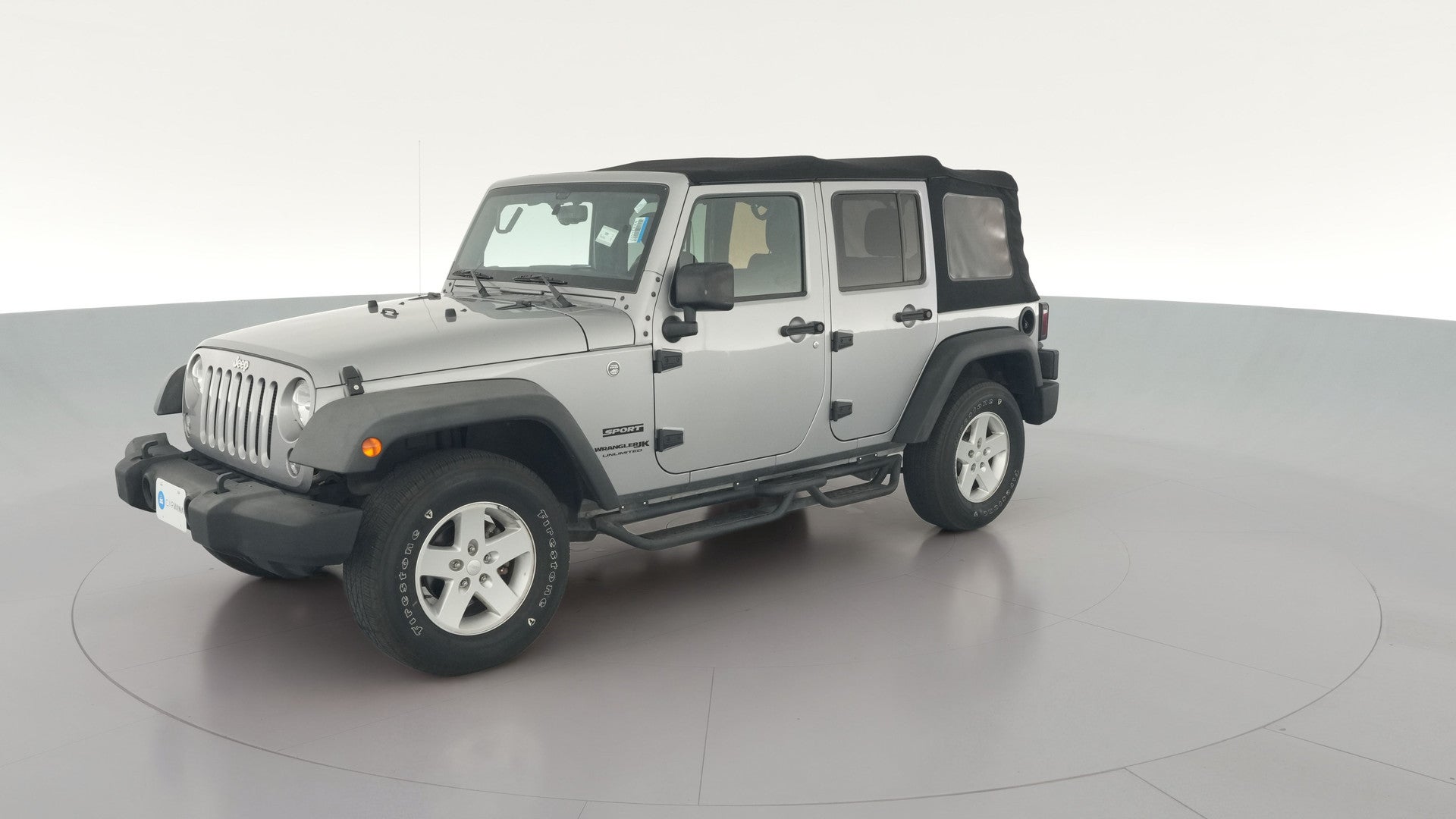2018 Jeep Wrangler Unlimited vehicle photo