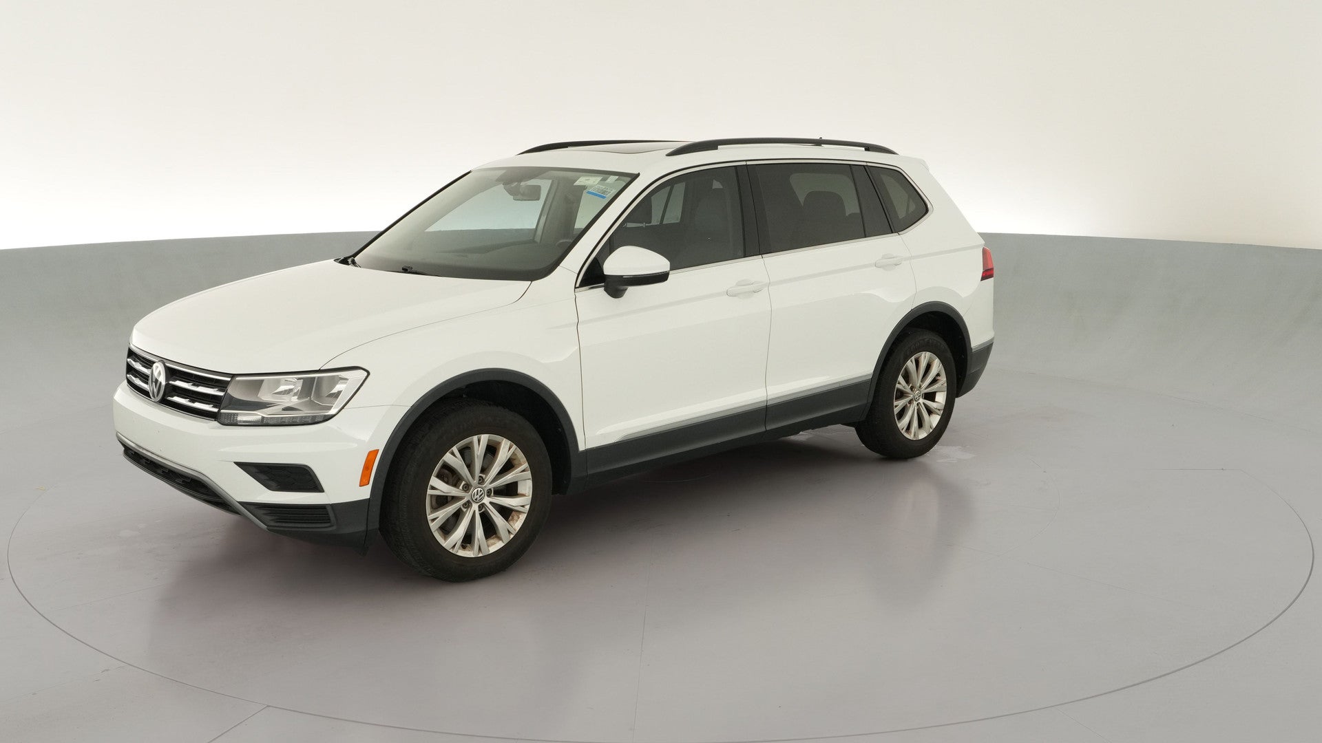 2018 Volkswagen Tiguan vehicle photo