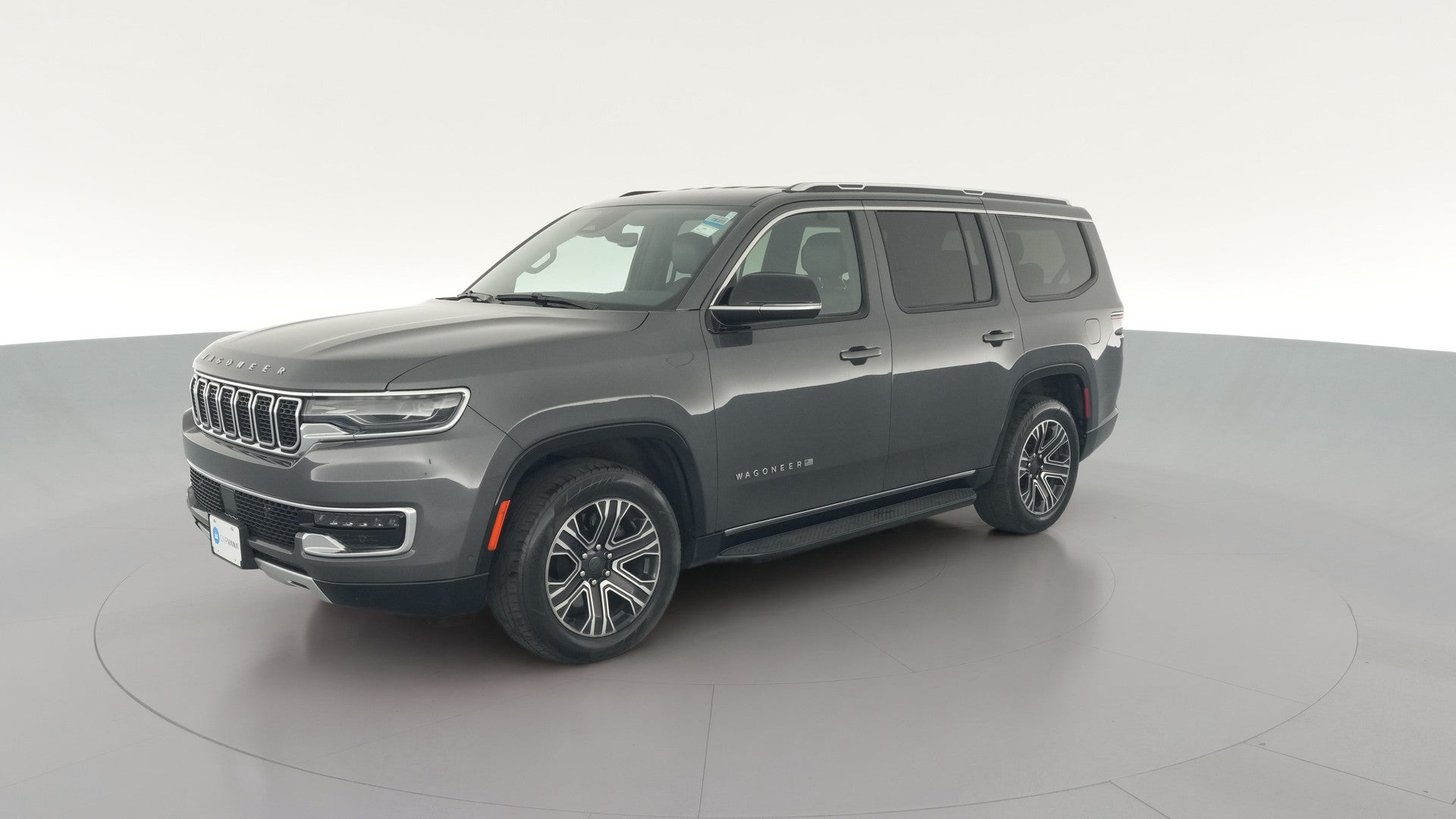 2024 Jeep Wagoneer vehicle photo