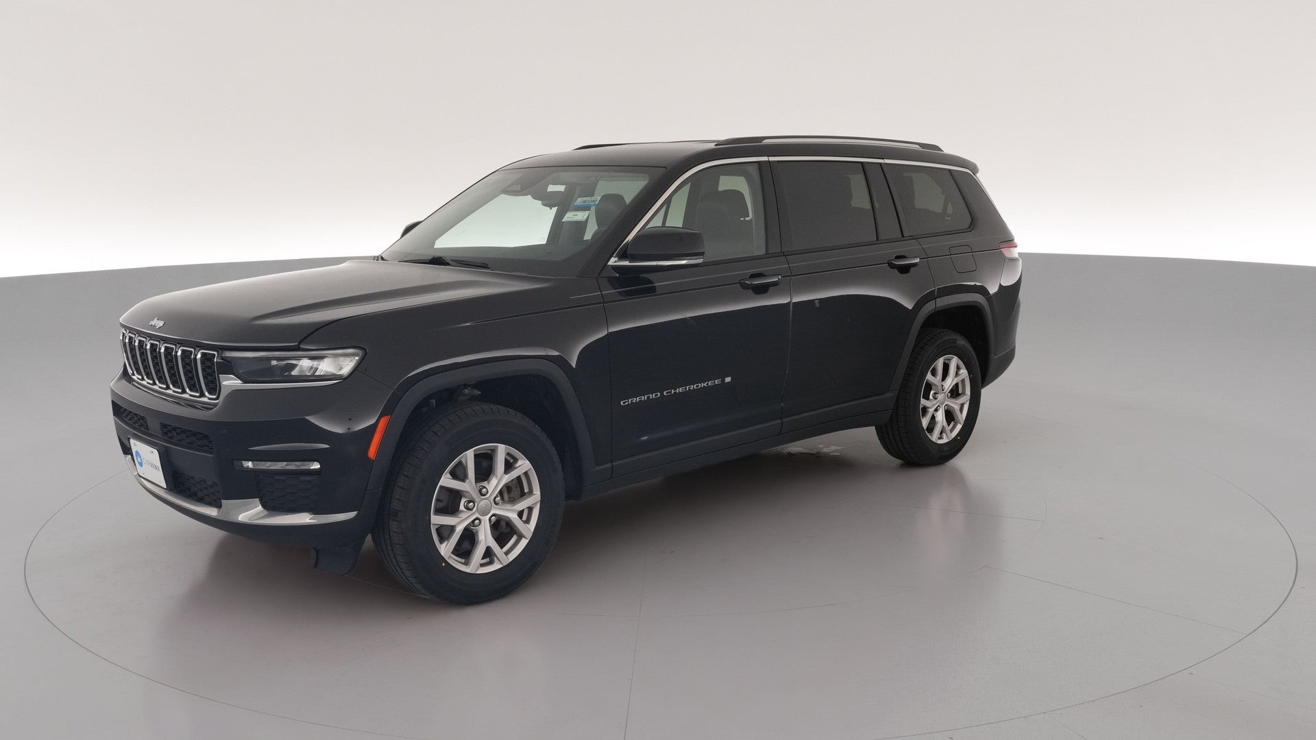 2022 Jeep Grand Cherokee L vehicle photo