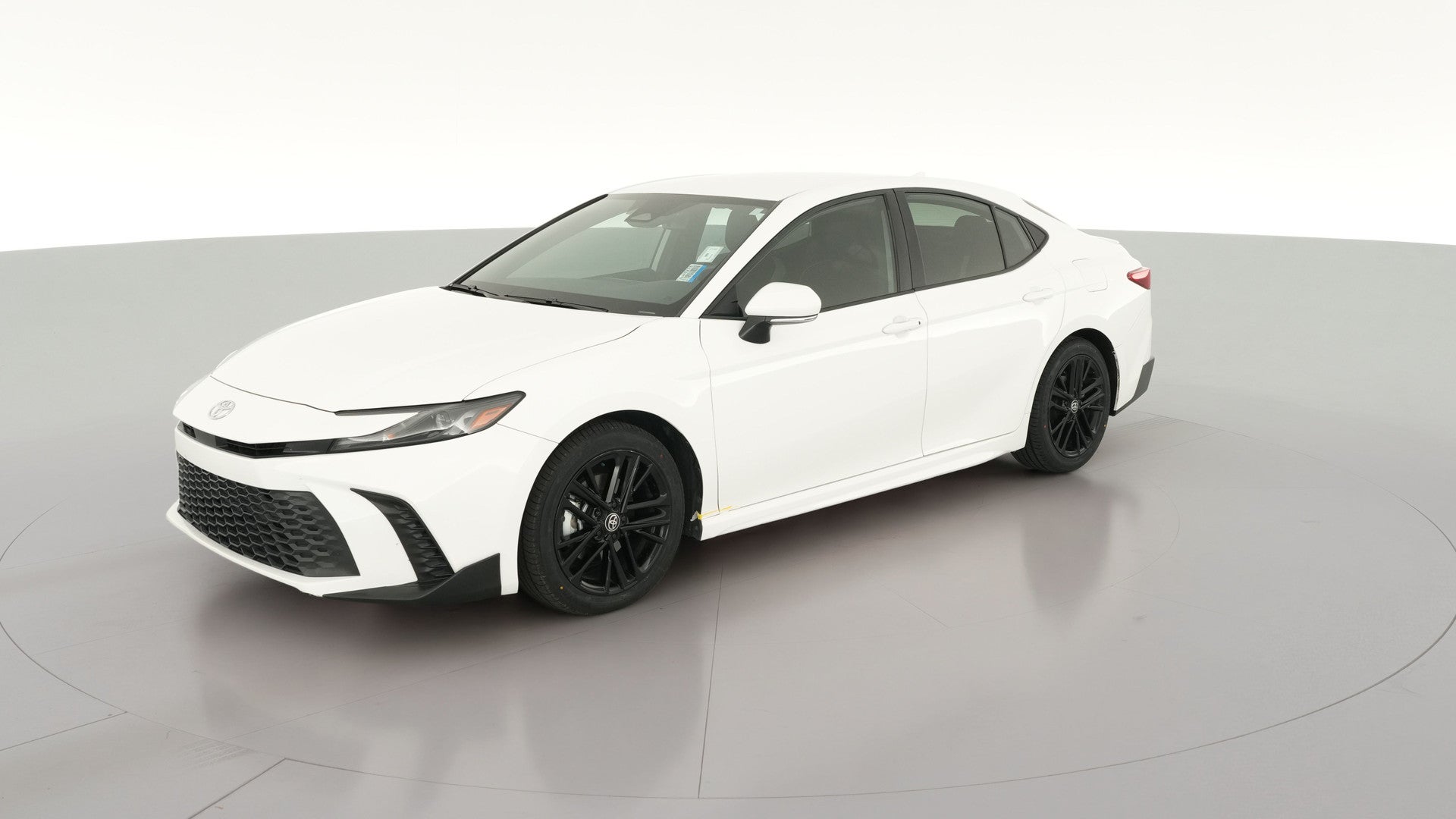 2025 Toyota Camry vehicle photo
