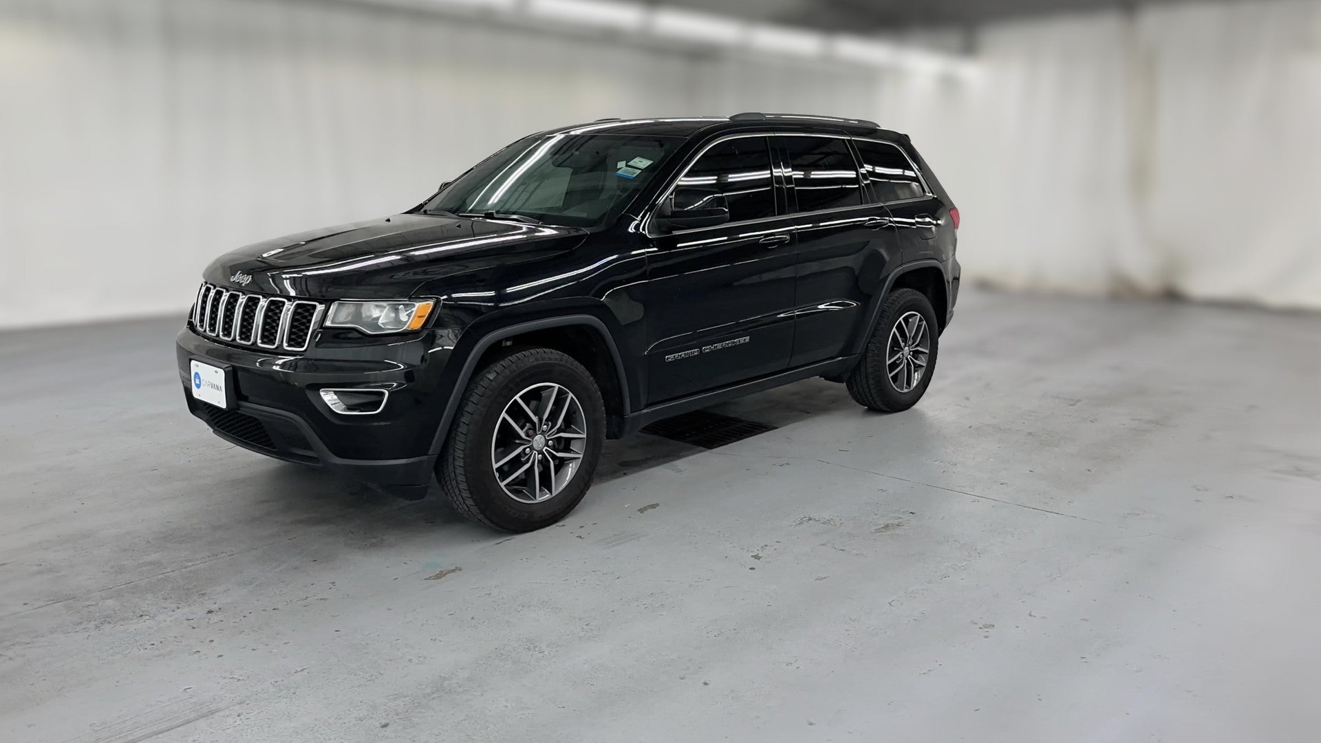 2018 Jeep Grand Cherokee vehicle photo