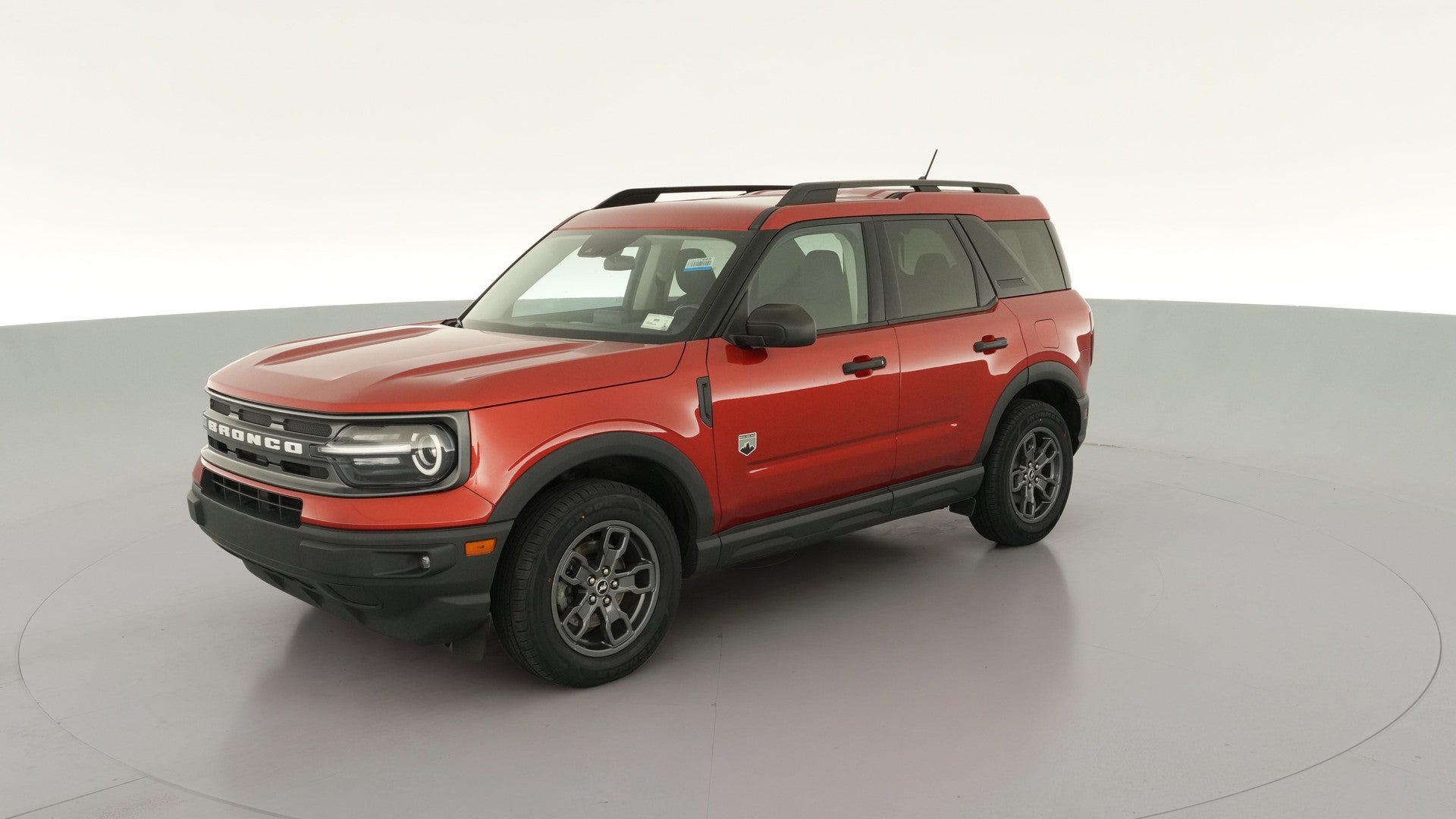 2022 Ford Bronco Sport vehicle photo