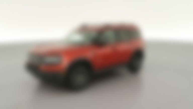 2022 Ford Bronco Sport vehicle photo