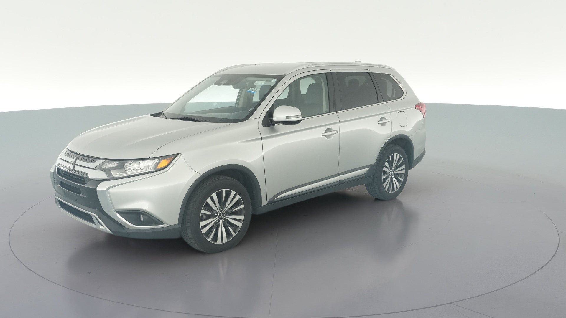 2020 Mitsubishi Outlander vehicle photo