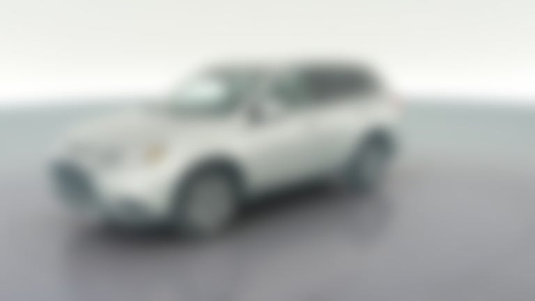 2020 Mitsubishi Outlander vehicle photo