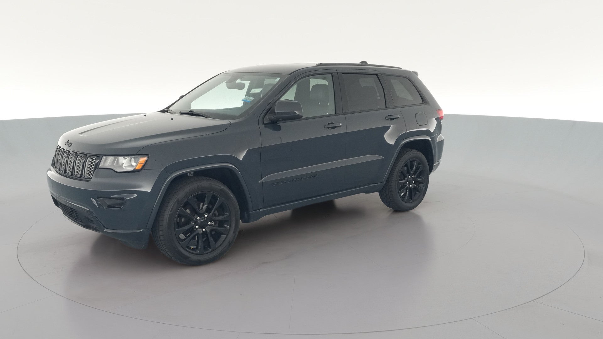 2017 Jeep Grand Cherokee vehicle photo