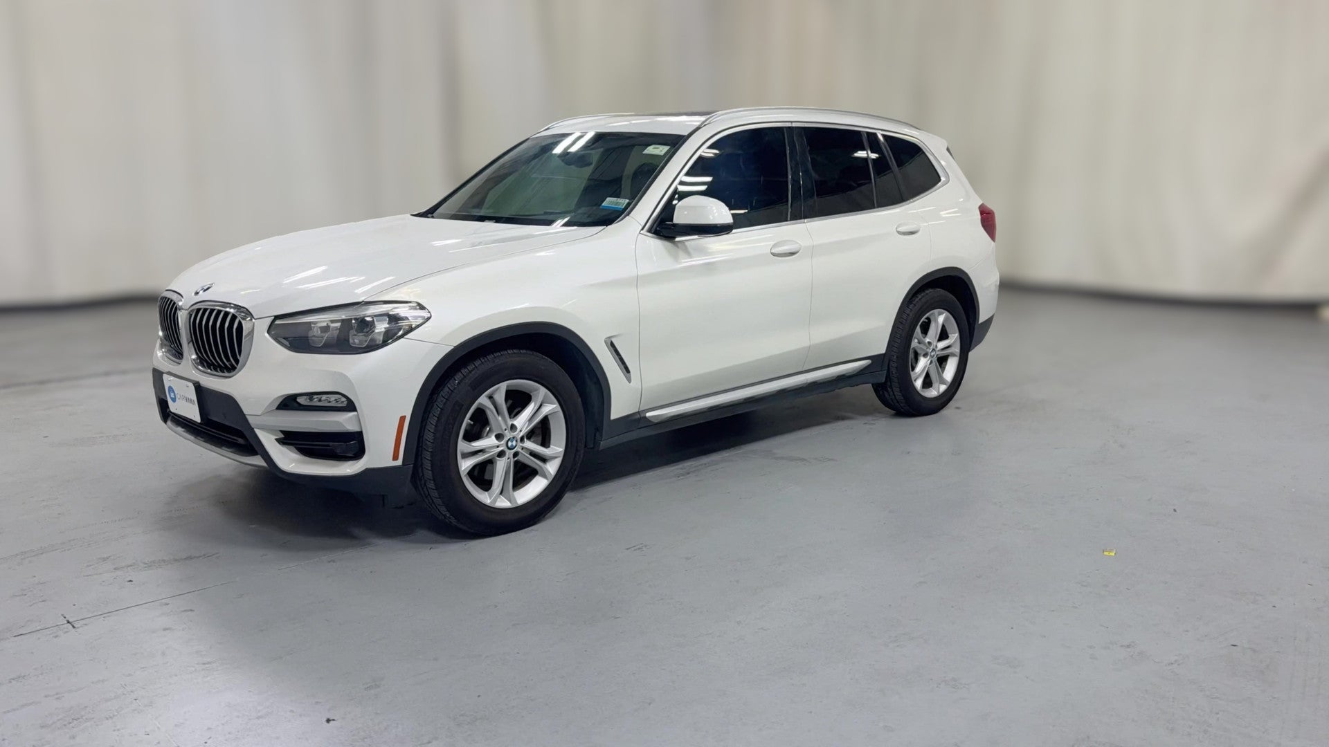 2019 BMW X3 vehicle photo