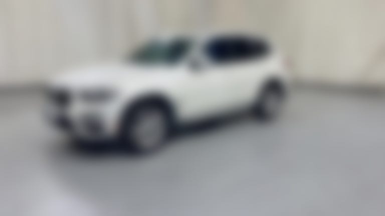 2019 BMW X3 vehicle photo