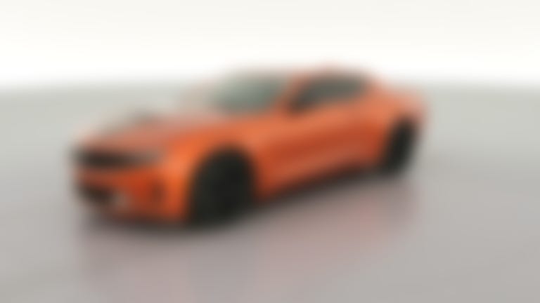 2023 Chevrolet Camaro vehicle photo