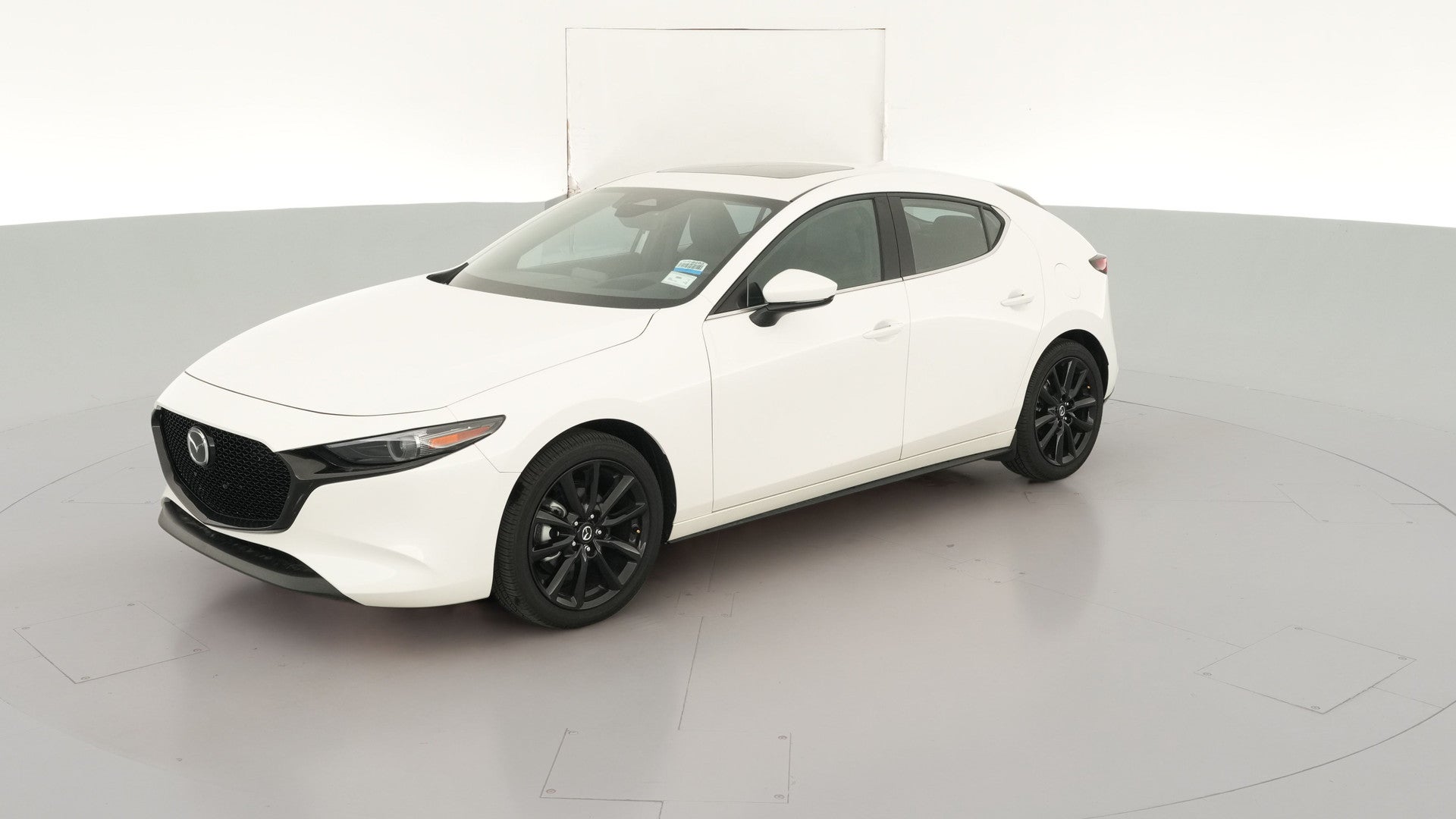 2026 MAZDA MAZDA3 vehicle photo
