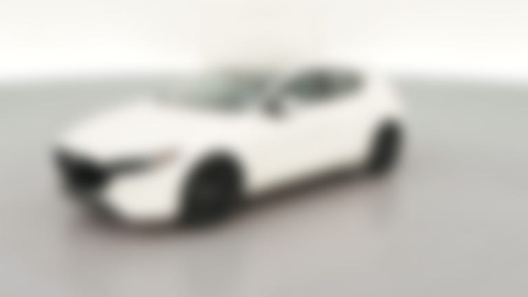 2026 MAZDA MAZDA3 vehicle photo