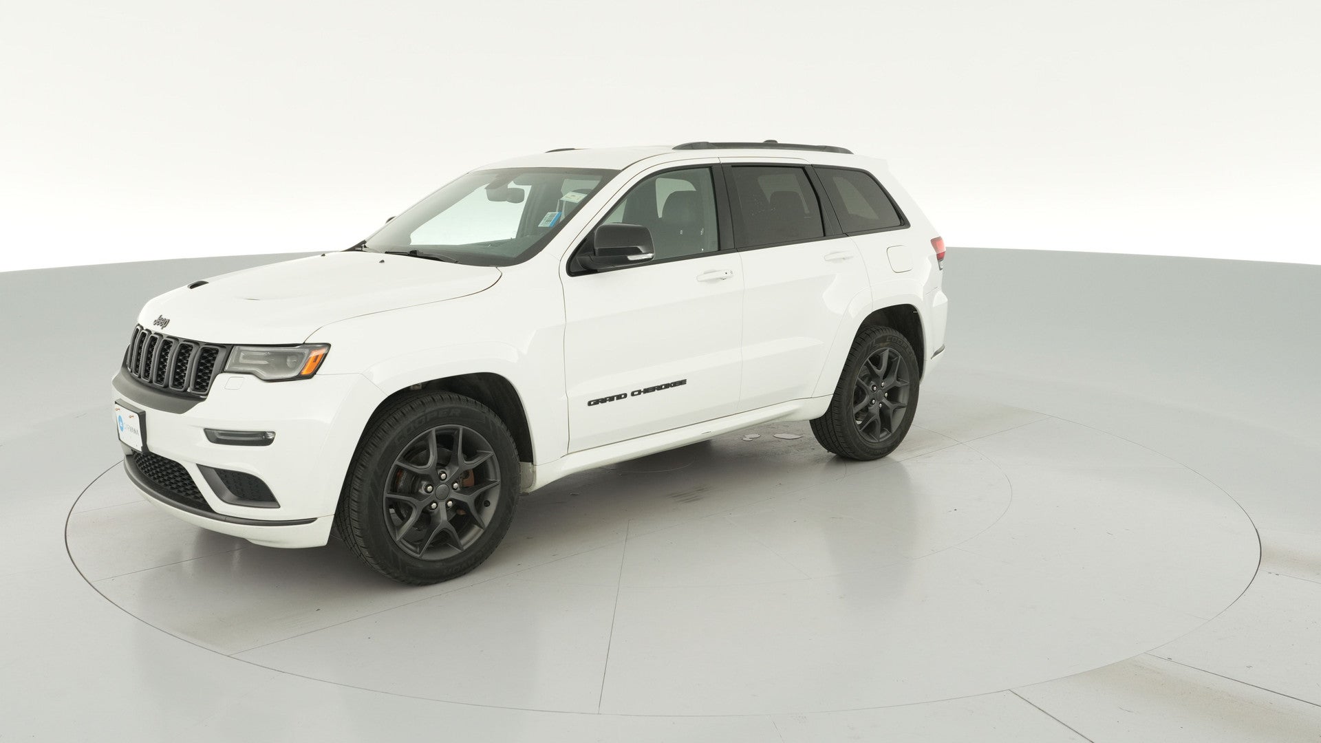 2019 Jeep Grand Cherokee vehicle photo