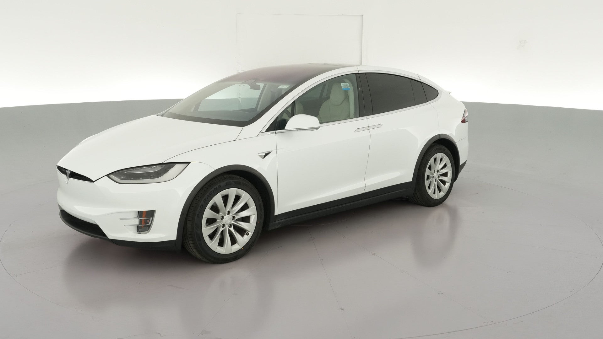 2018 Tesla Model X vehicle photo