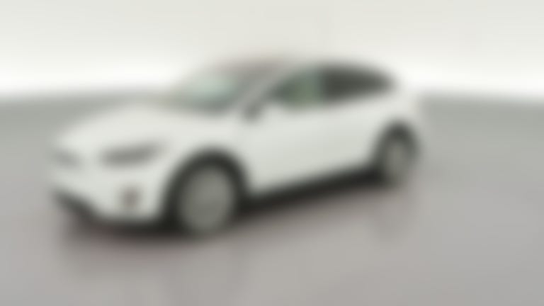 2018 Tesla Model X vehicle photo