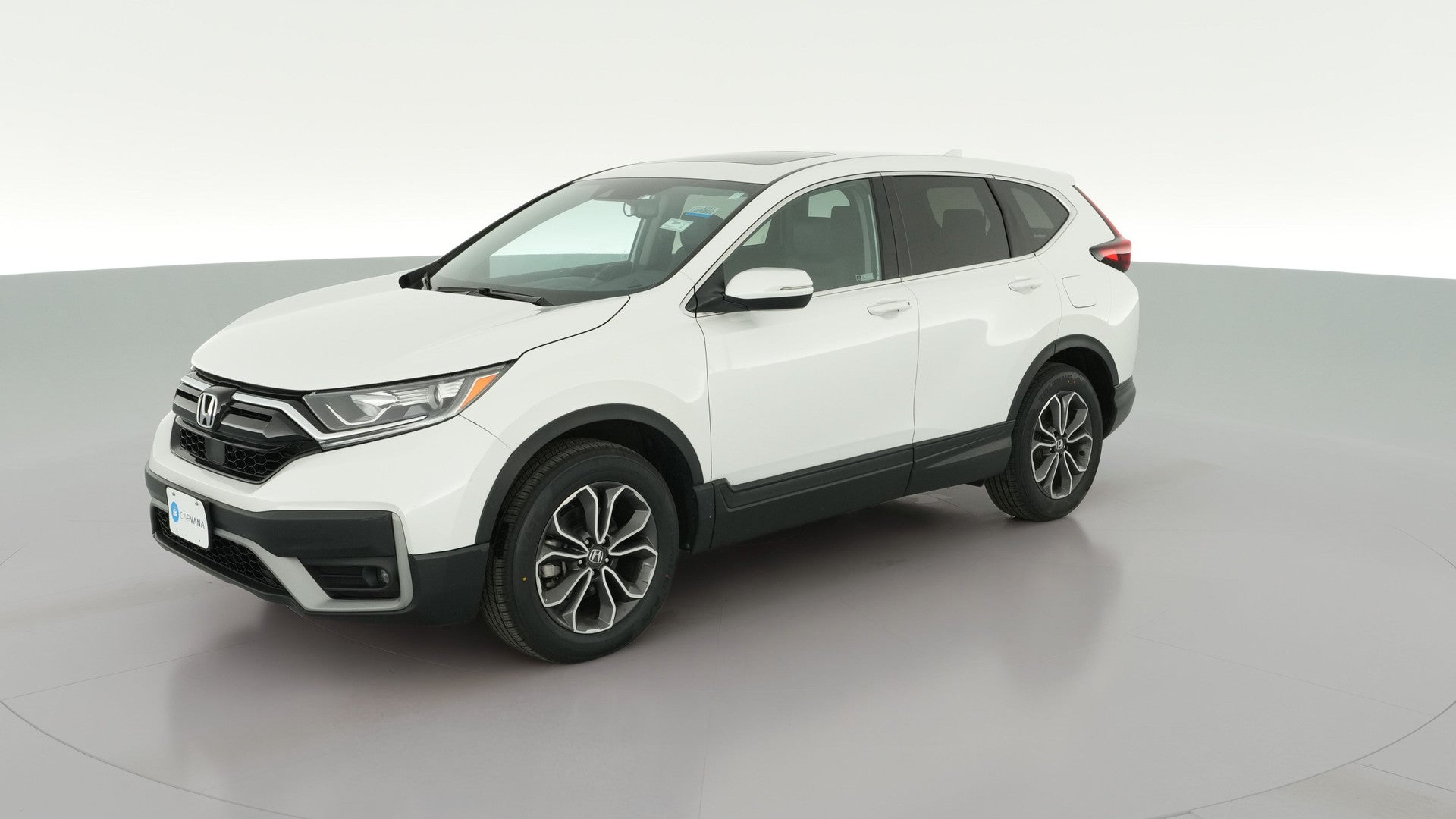 2020 Honda CR-V vehicle photo