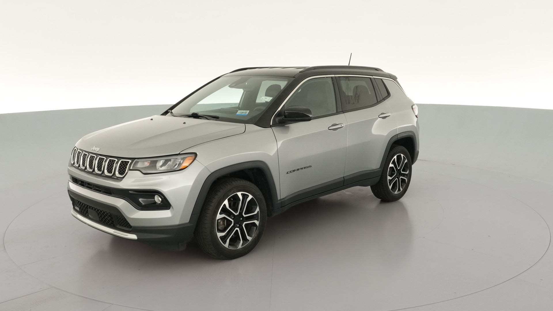 2023 Jeep Compass vehicle photo