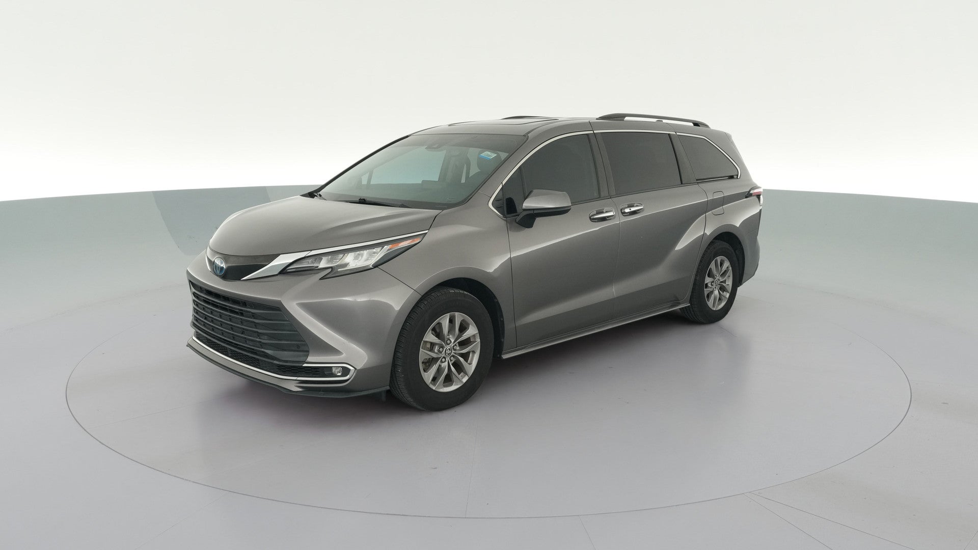 2022 Toyota Sienna vehicle photo