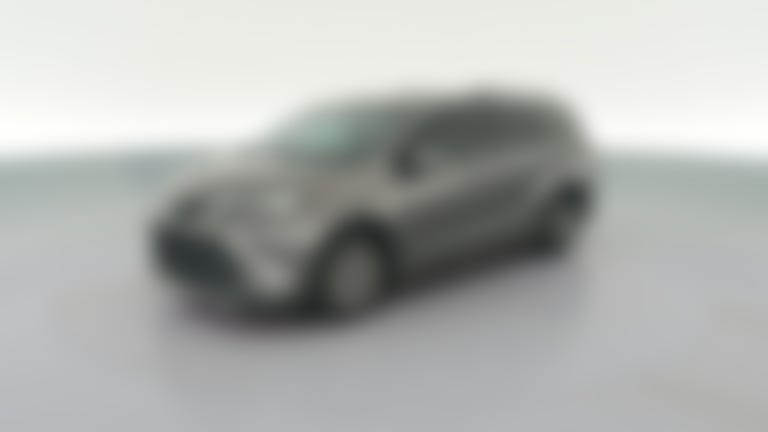 2022 Toyota Sienna vehicle photo