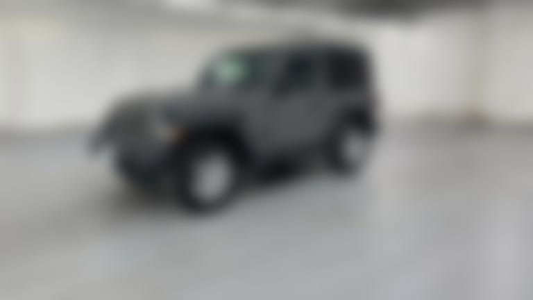 2022 Jeep Wrangler vehicle photo