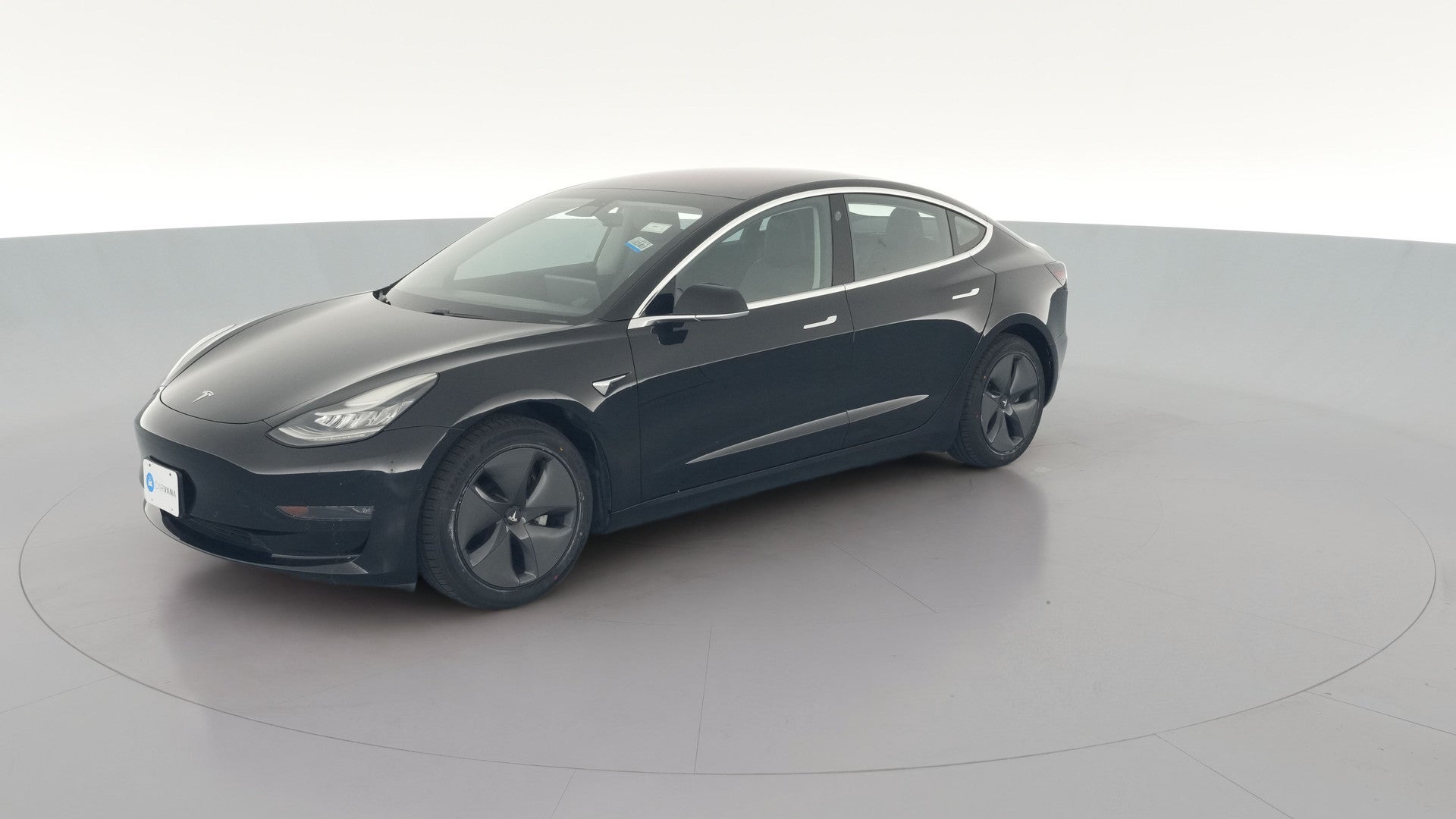 2018 Tesla Model 3 vehicle photo