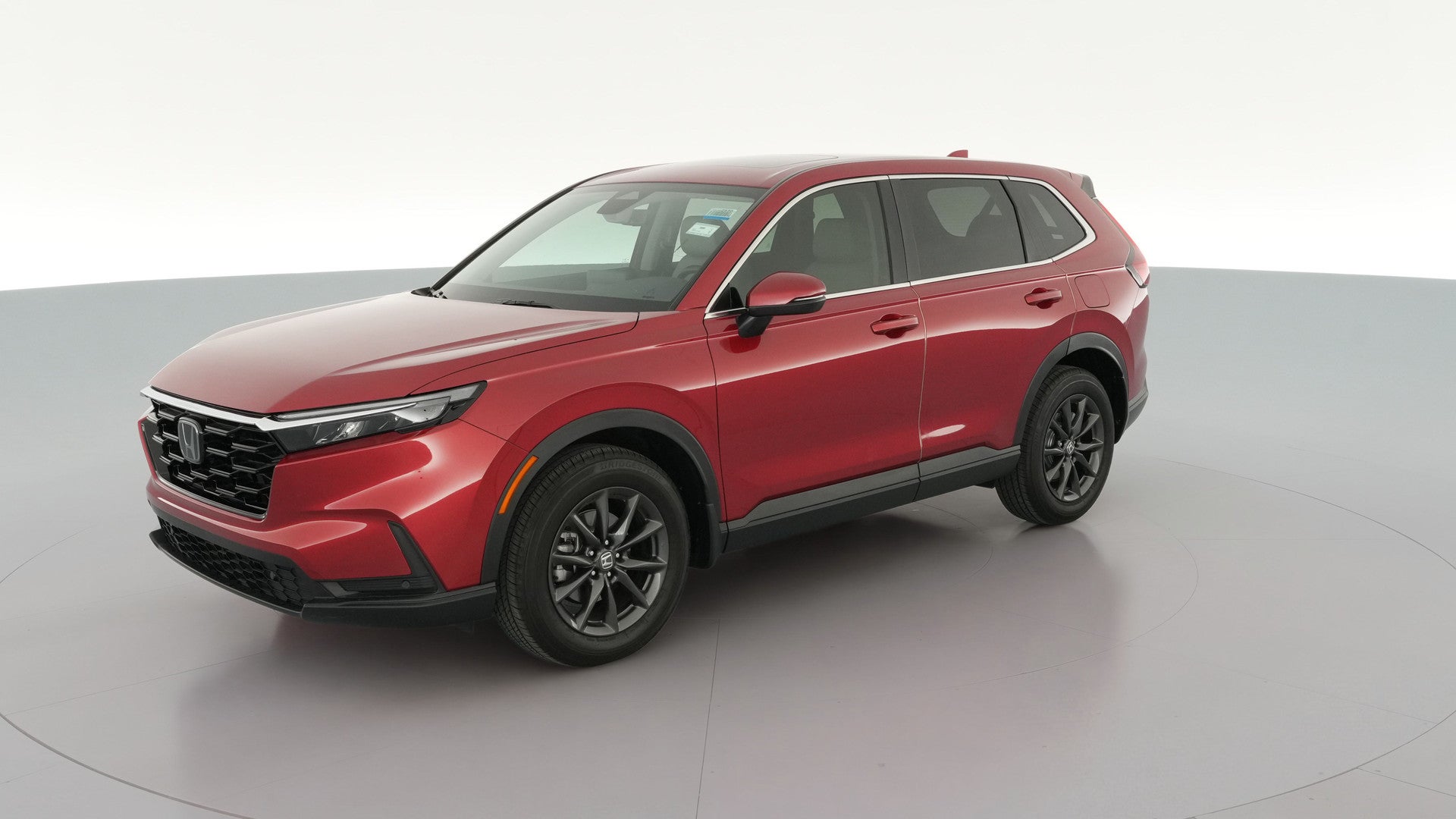 2026 Honda CR-V vehicle photo
