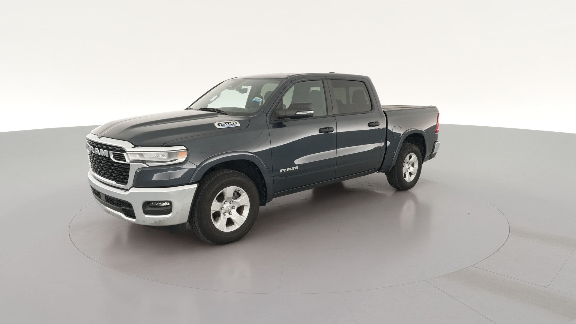 2025 Ram 1500 Crew Cab vehicle photo