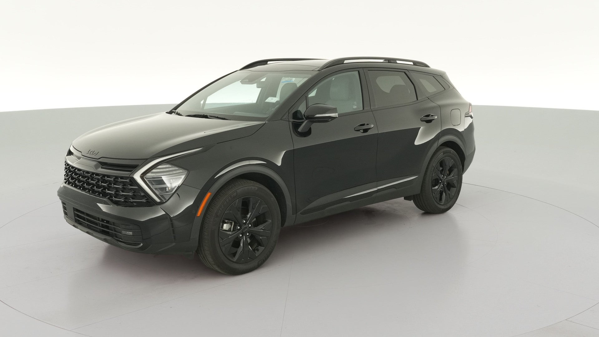 2025 Kia Sportage Plug-in Hybrid vehicle photo