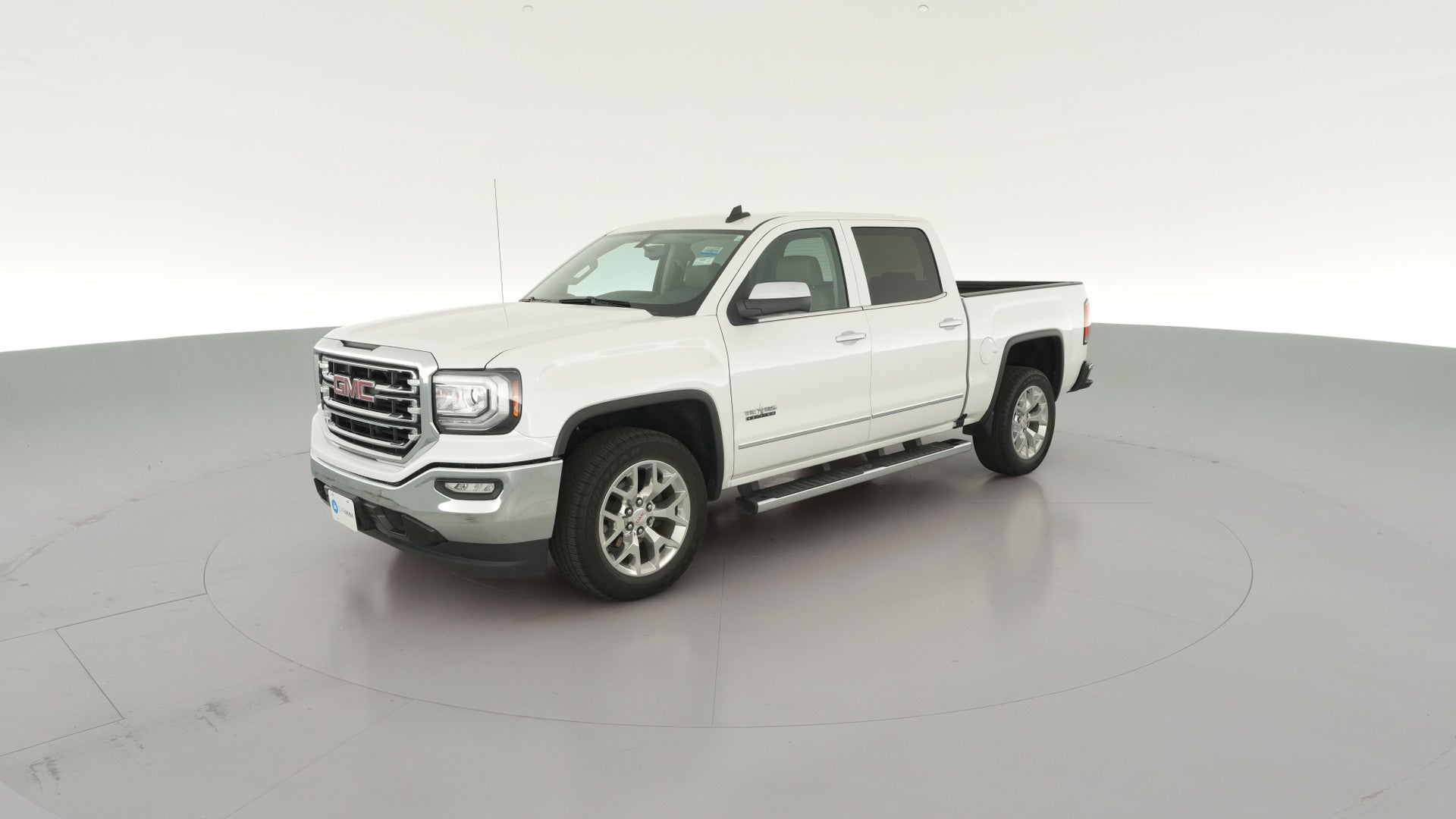 2017 GMC Sierra 1500 Crew Cab vehicle photo