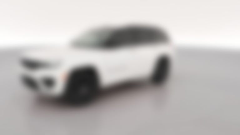 2024 Jeep Grand Cherokee vehicle photo