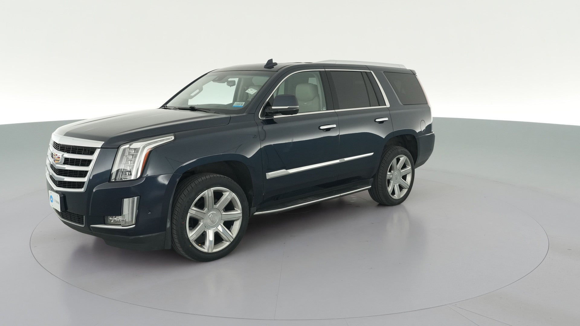 2018 Cadillac Escalade vehicle photo
