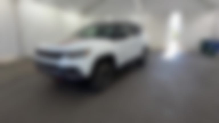 2025 Jeep Compass vehicle photo