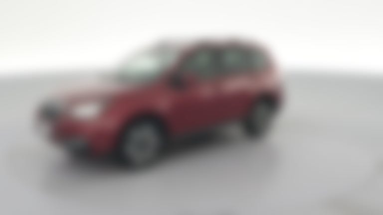 2018 Subaru Forester vehicle photo
