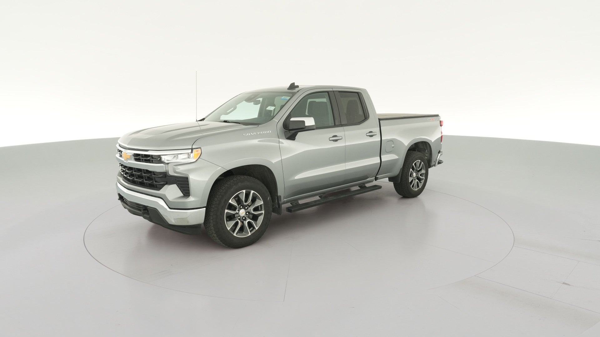 2023 Chevrolet Silverado 1500 Double Cab vehicle photo