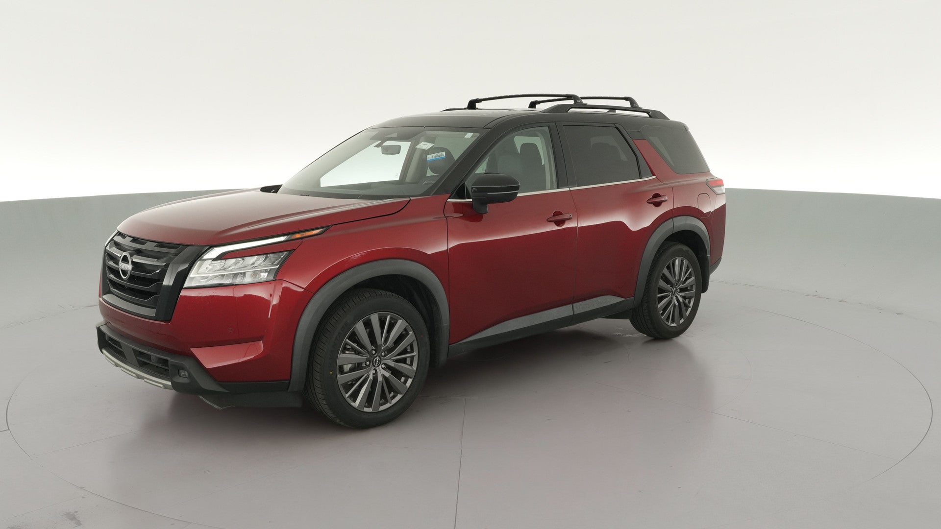 2023 Nissan Pathfinder vehicle photo