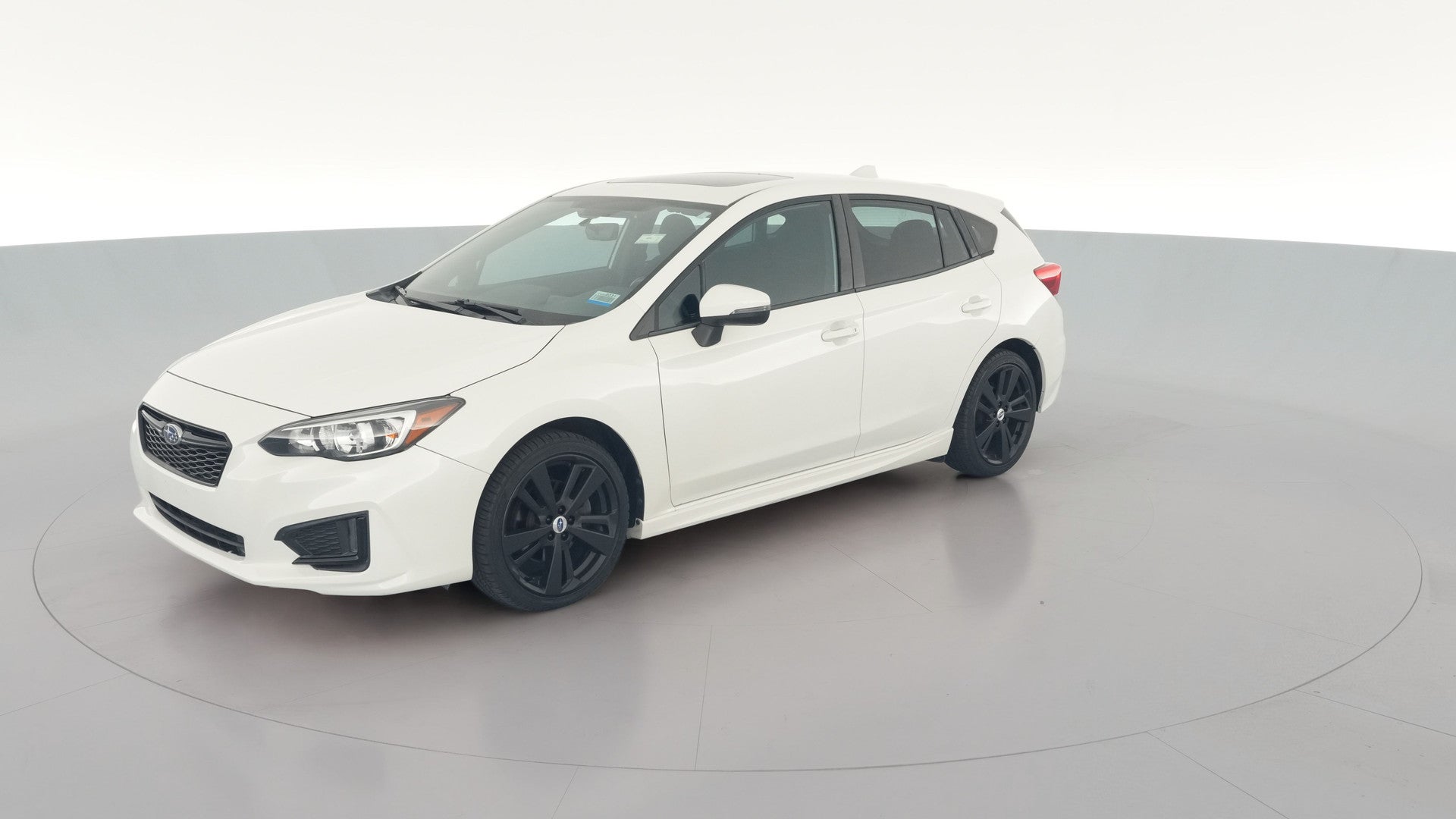 2017 Subaru Impreza vehicle photo