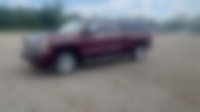 2016 Chevrolet Silverado 2500 HD Crew Cab vehicle photo