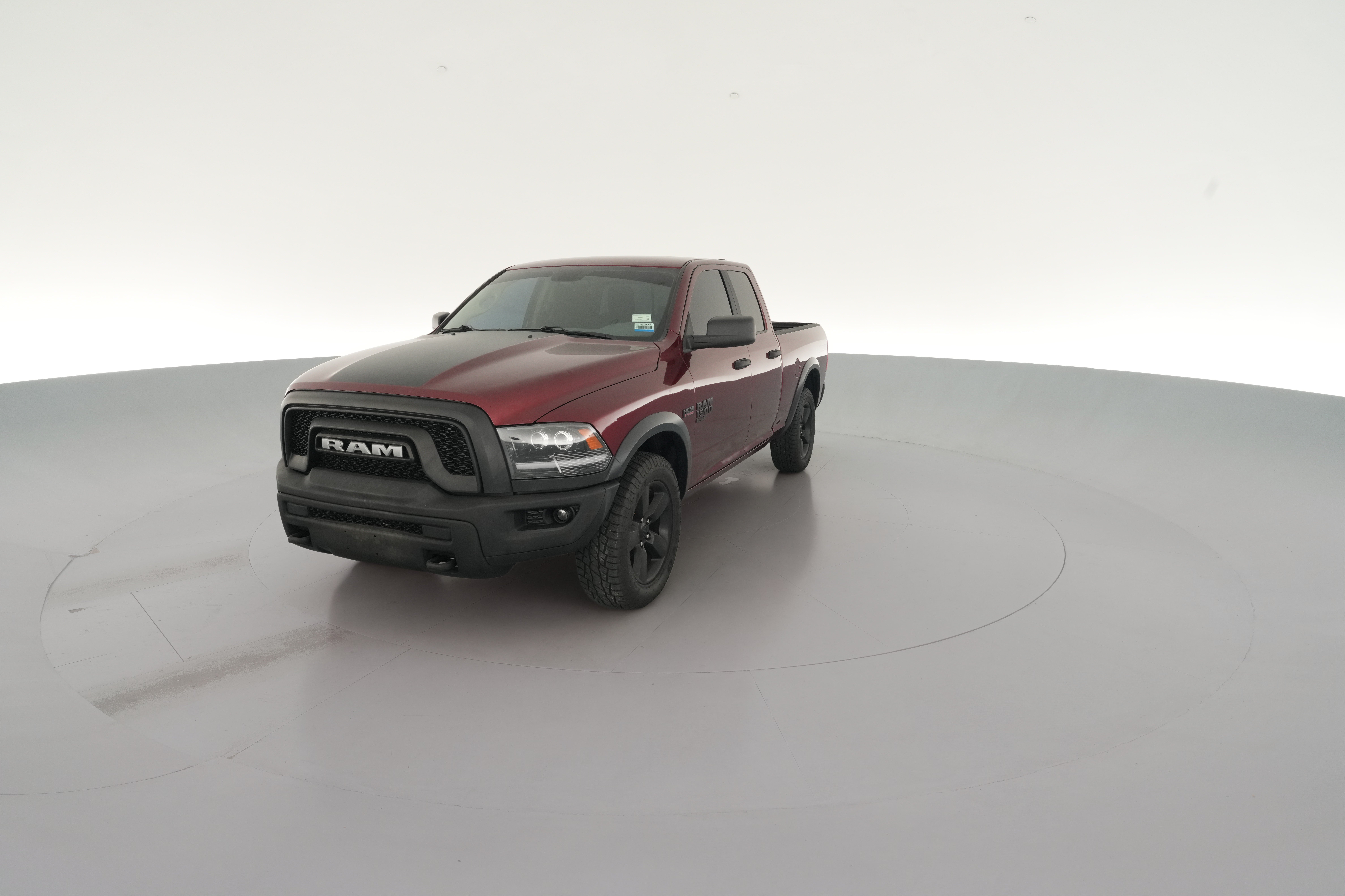 2020 RAM Ram 1500 Classic Warlock - Photo 21