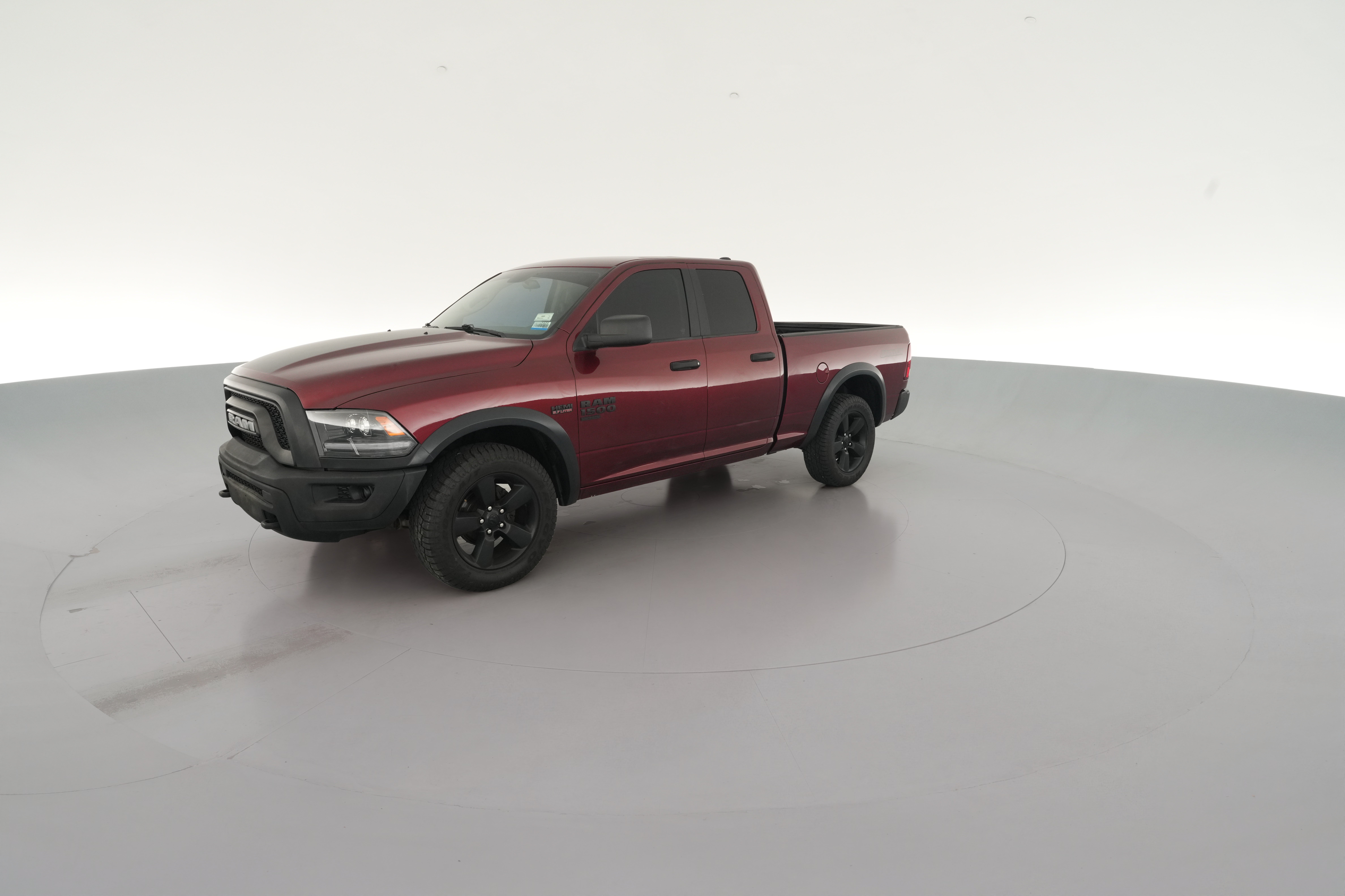 2020 RAM Ram 1500 Classic Warlock - Photo 22