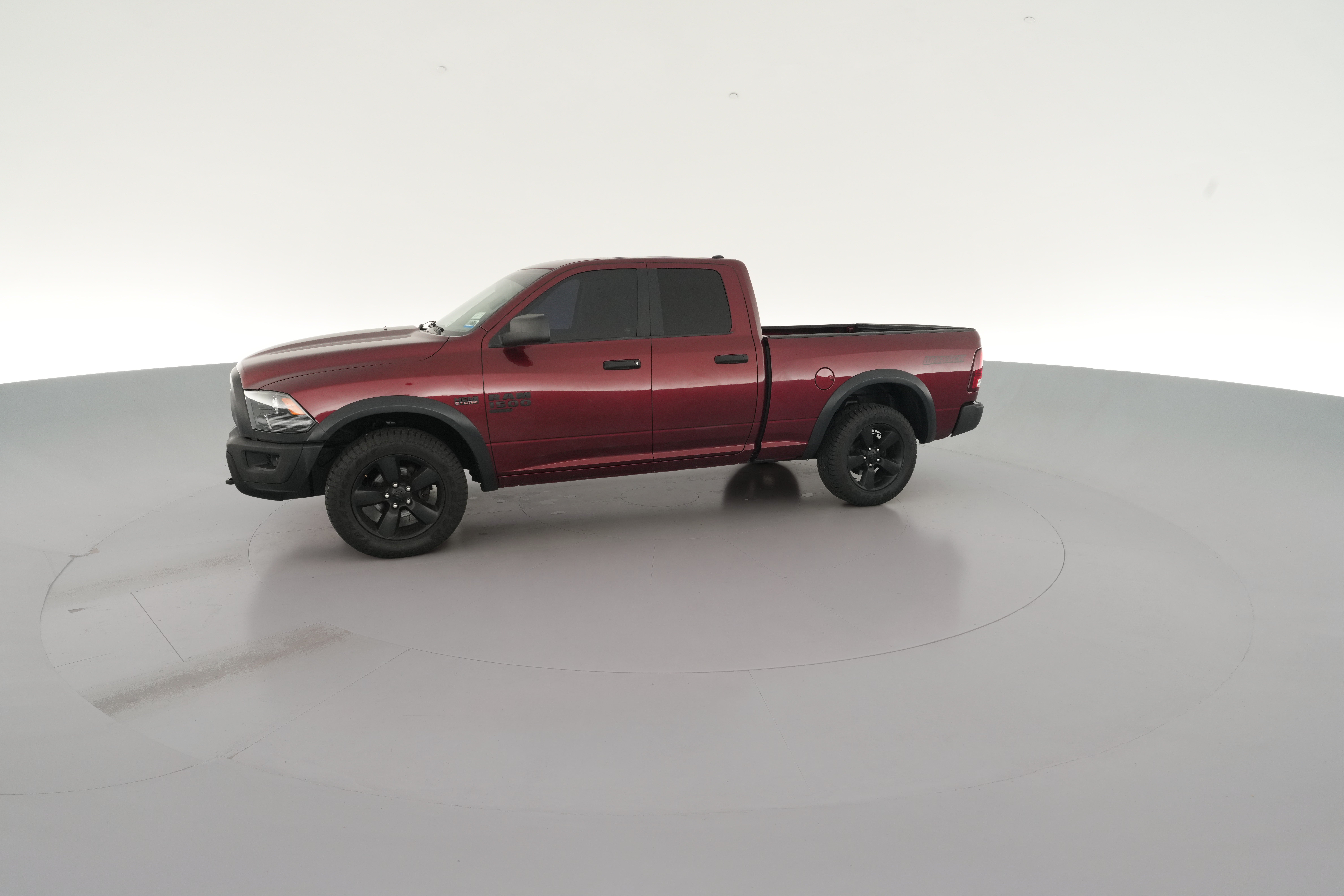 2020 RAM Ram 1500 Classic Warlock - Photo 23