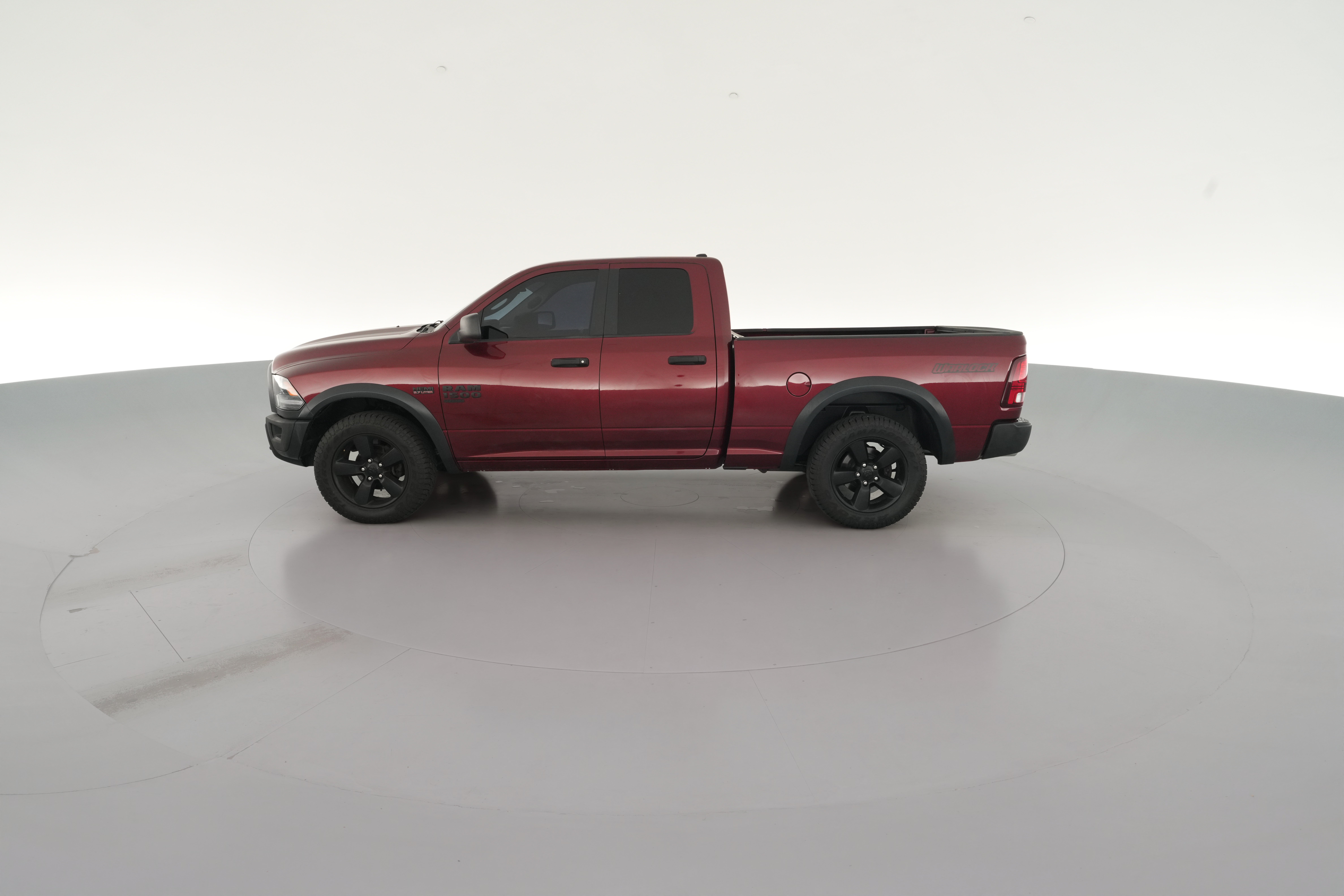 2020 RAM Ram 1500 Classic Warlock - Photo 24