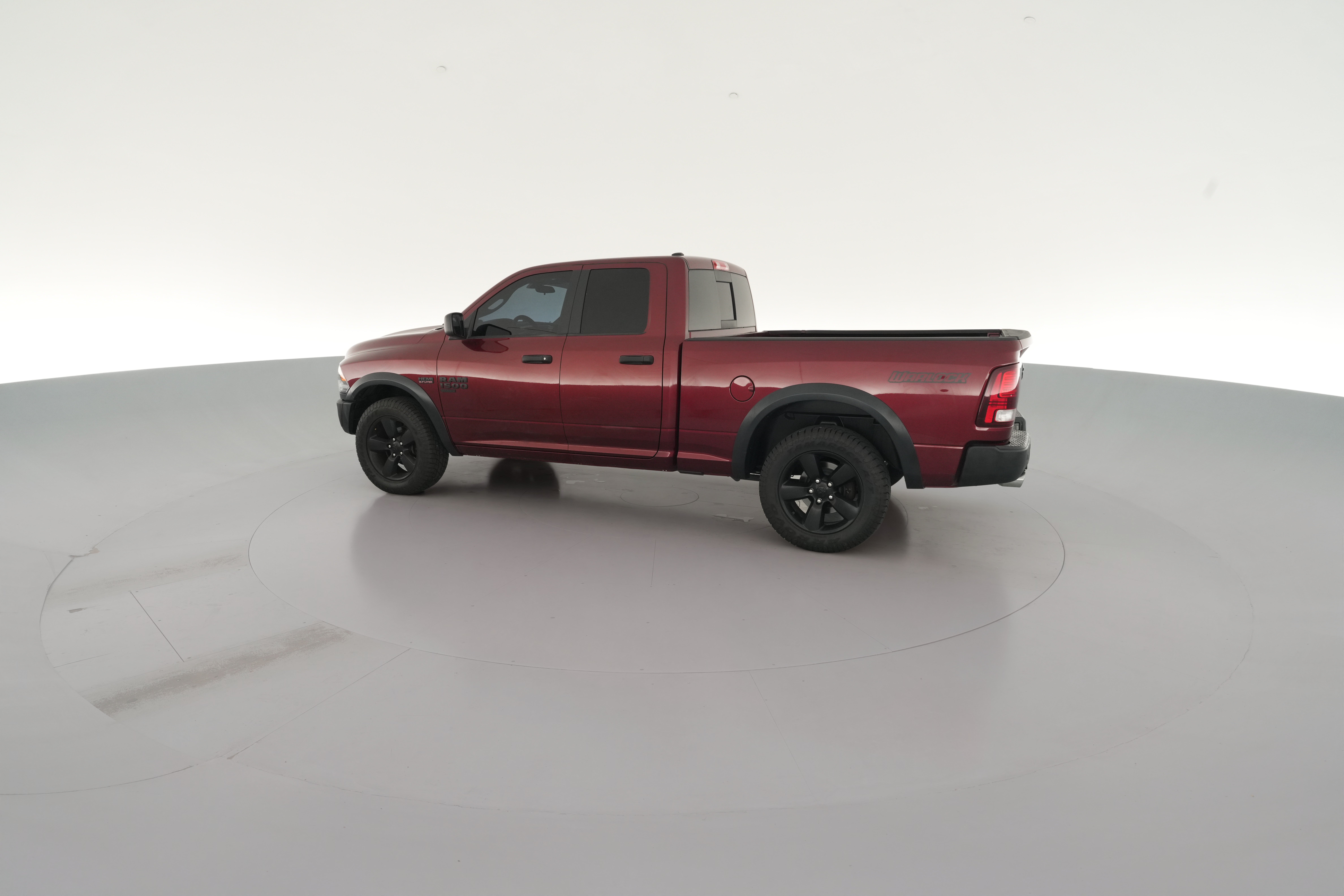 2020 RAM Ram 1500 Classic Warlock - Photo 25
