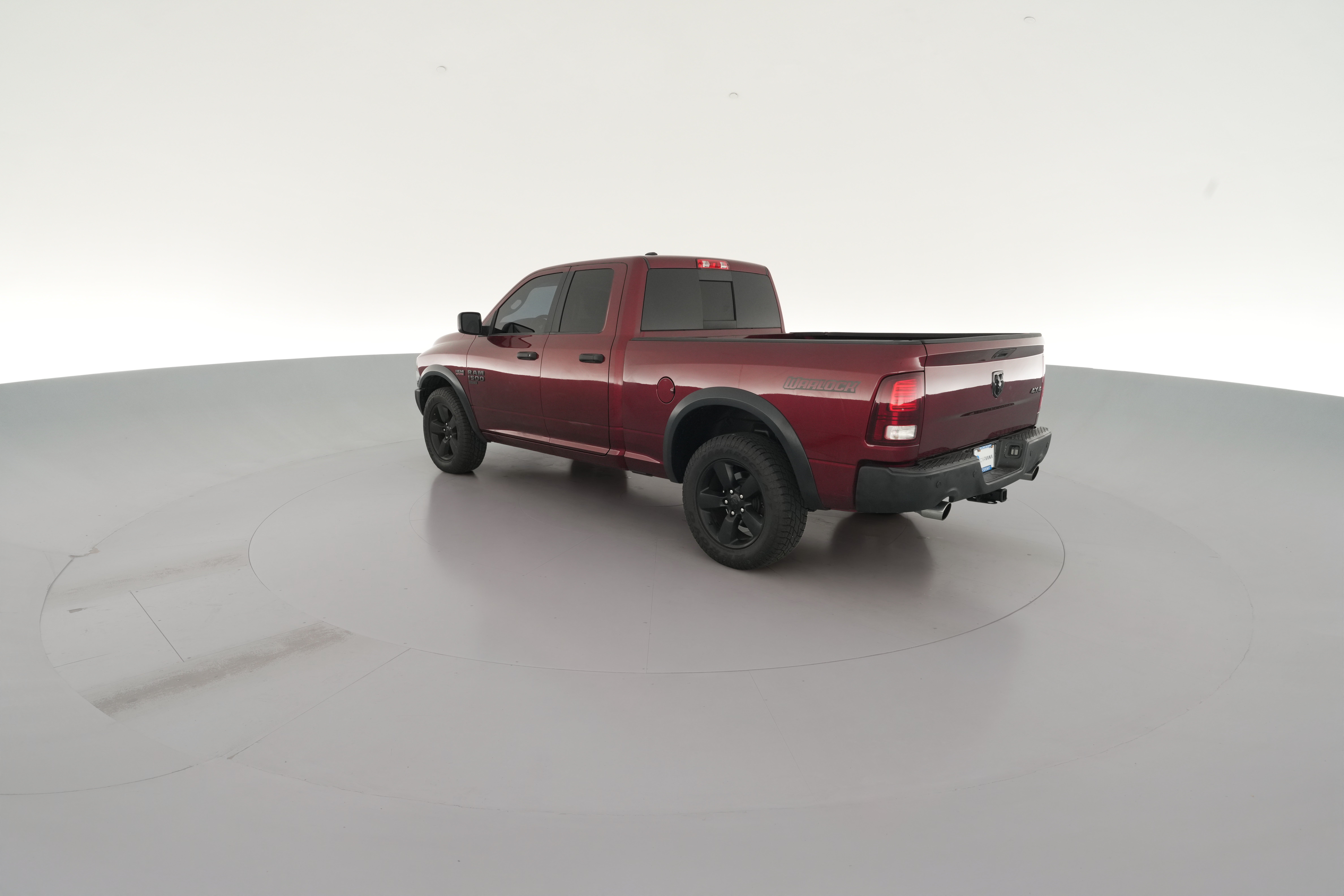 2020 RAM Ram 1500 Classic Warlock - Photo 26