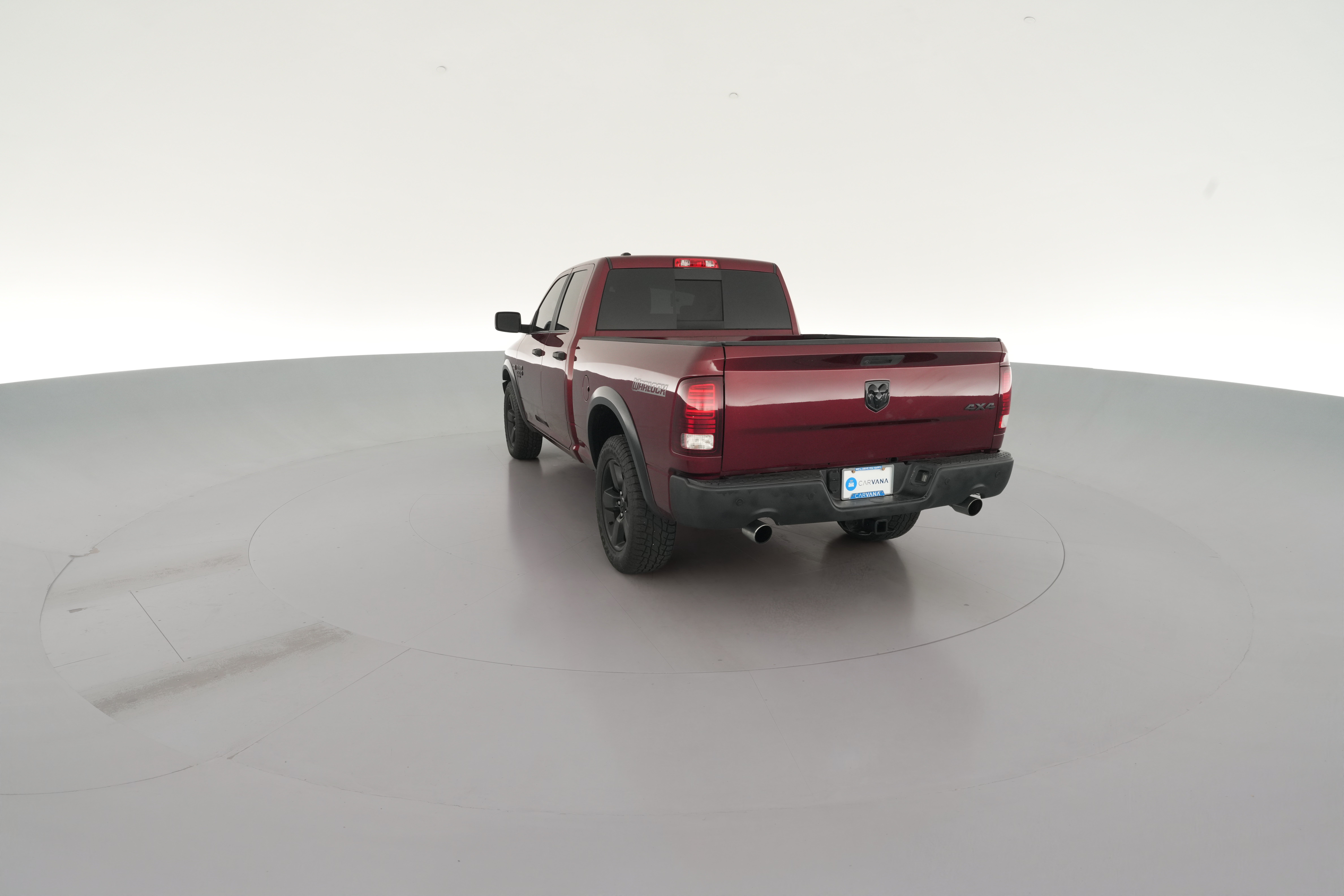 2020 RAM Ram 1500 Classic Warlock - Photo 27
