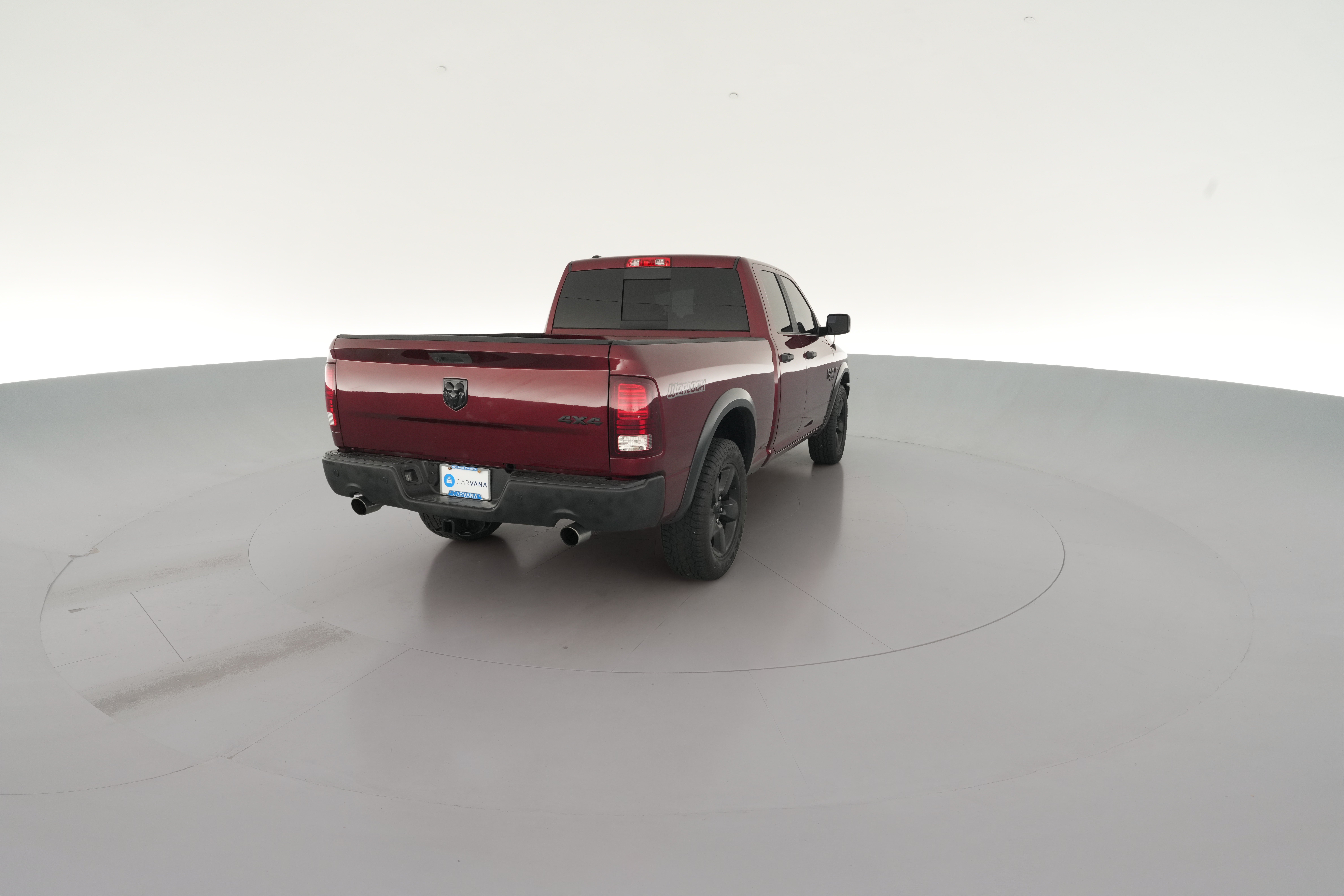 2020 RAM Ram 1500 Classic Warlock - Photo 29