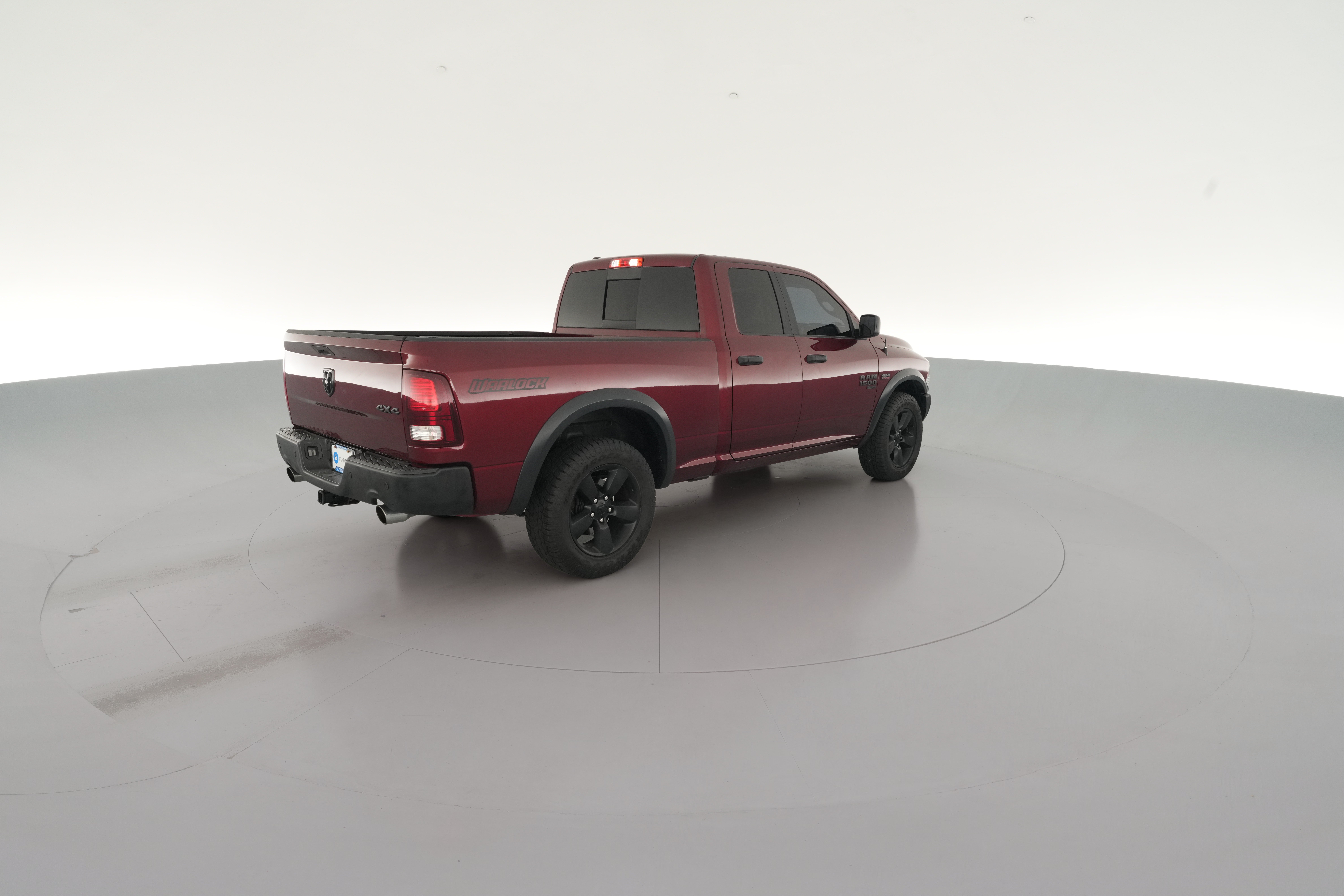 2020 RAM Ram 1500 Classic Warlock - Photo 30