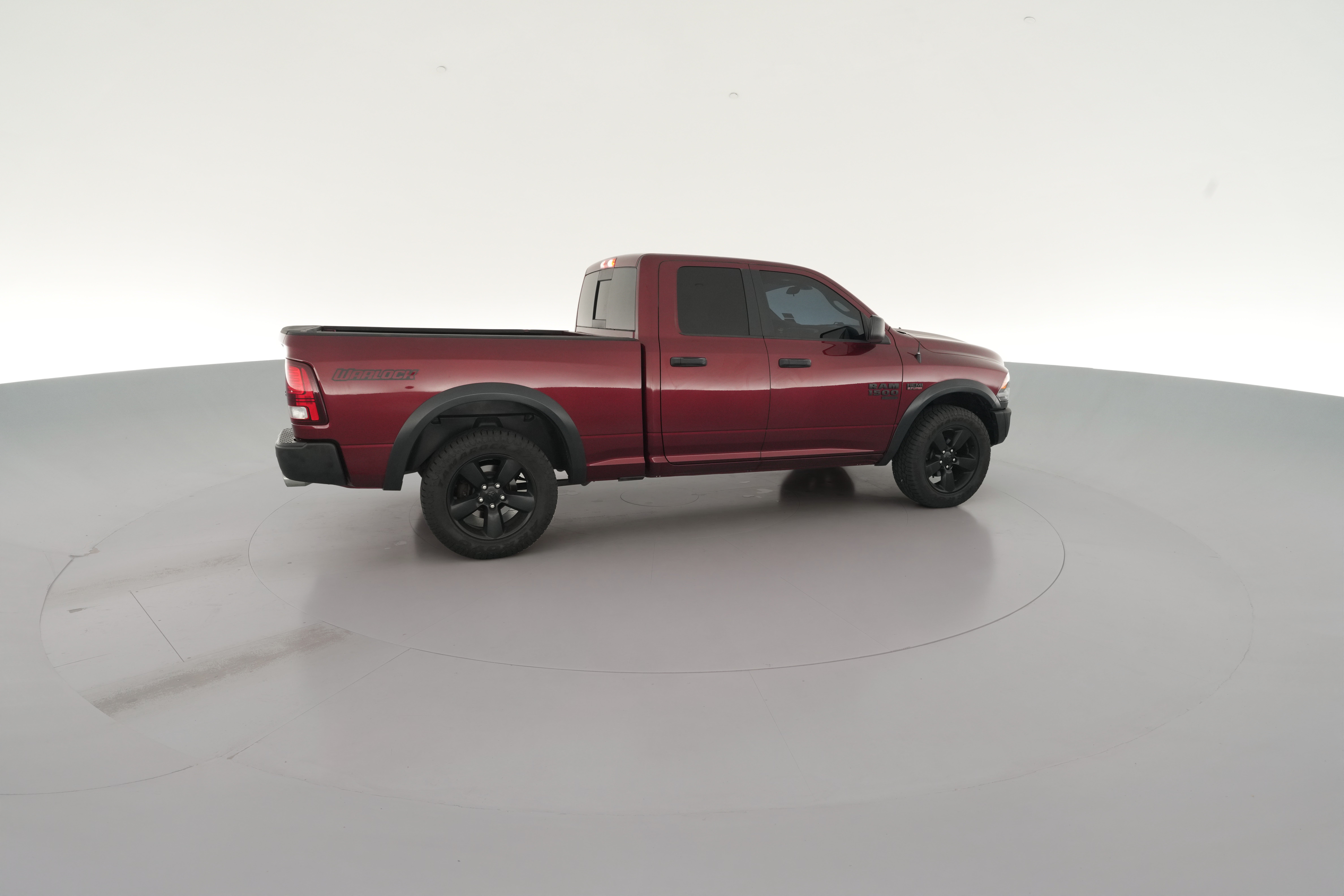 2020 RAM Ram 1500 Classic Warlock - Photo 31