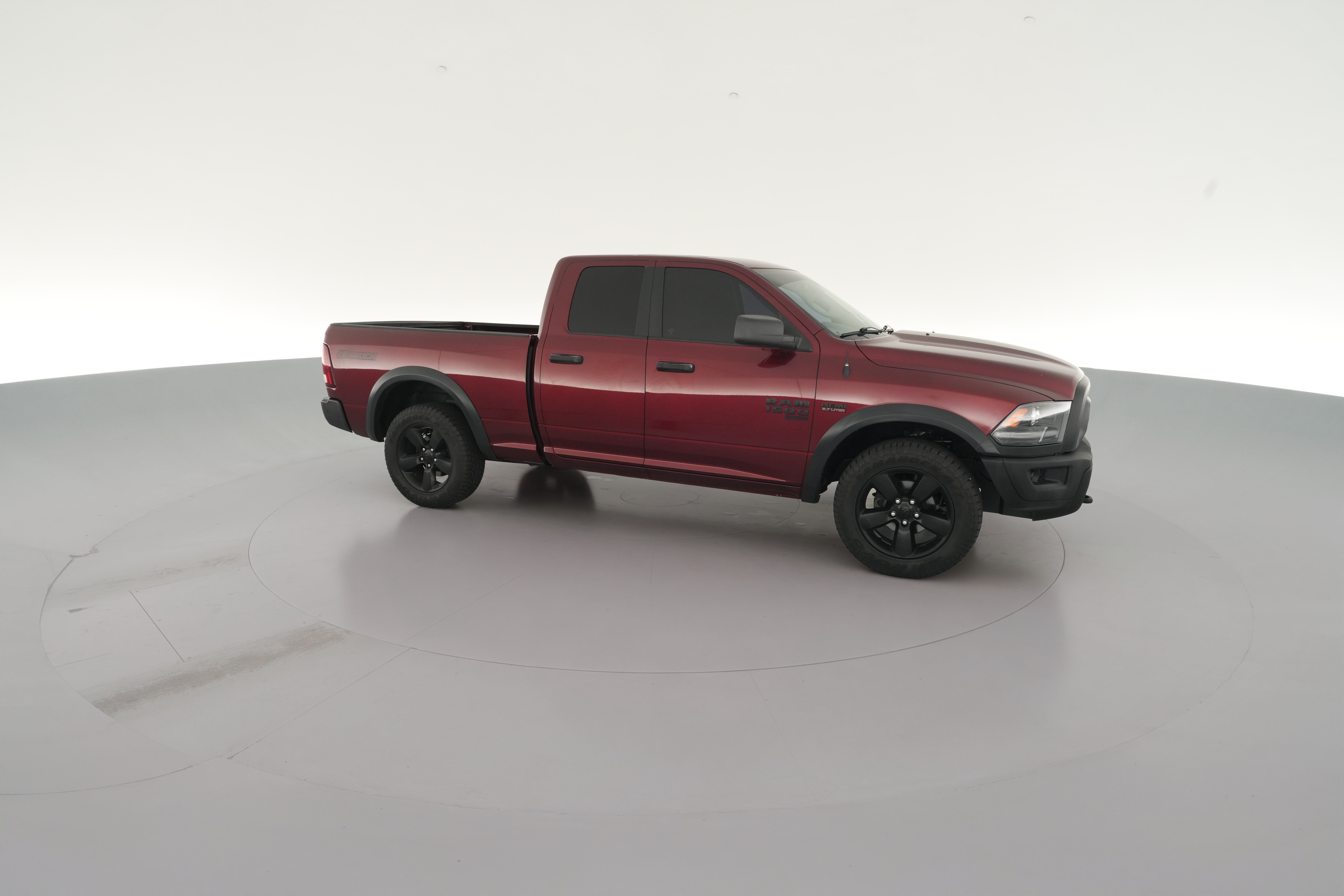 2020 RAM Ram 1500 Classic Warlock - Photo 33