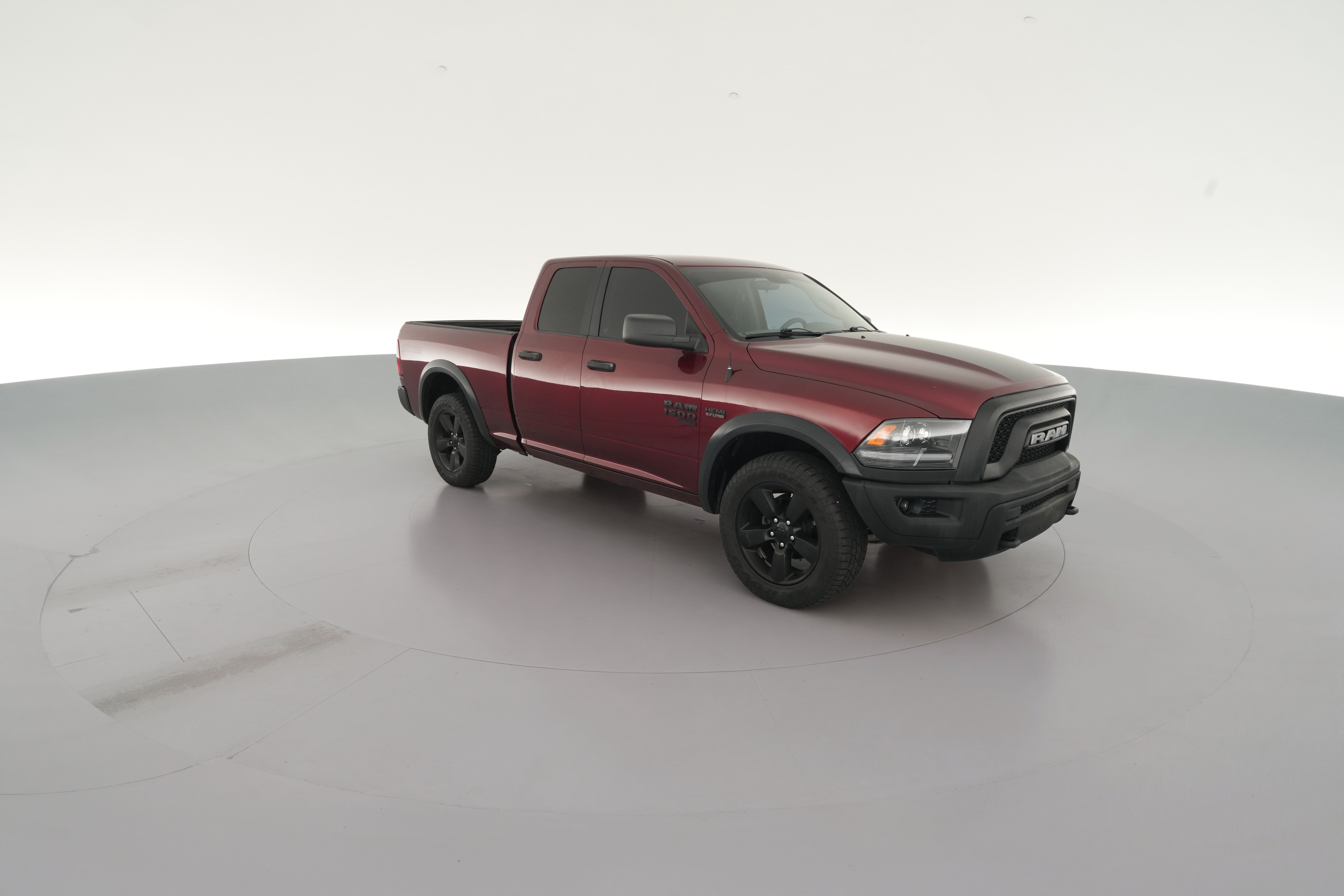 2020 RAM Ram 1500 Classic Warlock - Photo 34